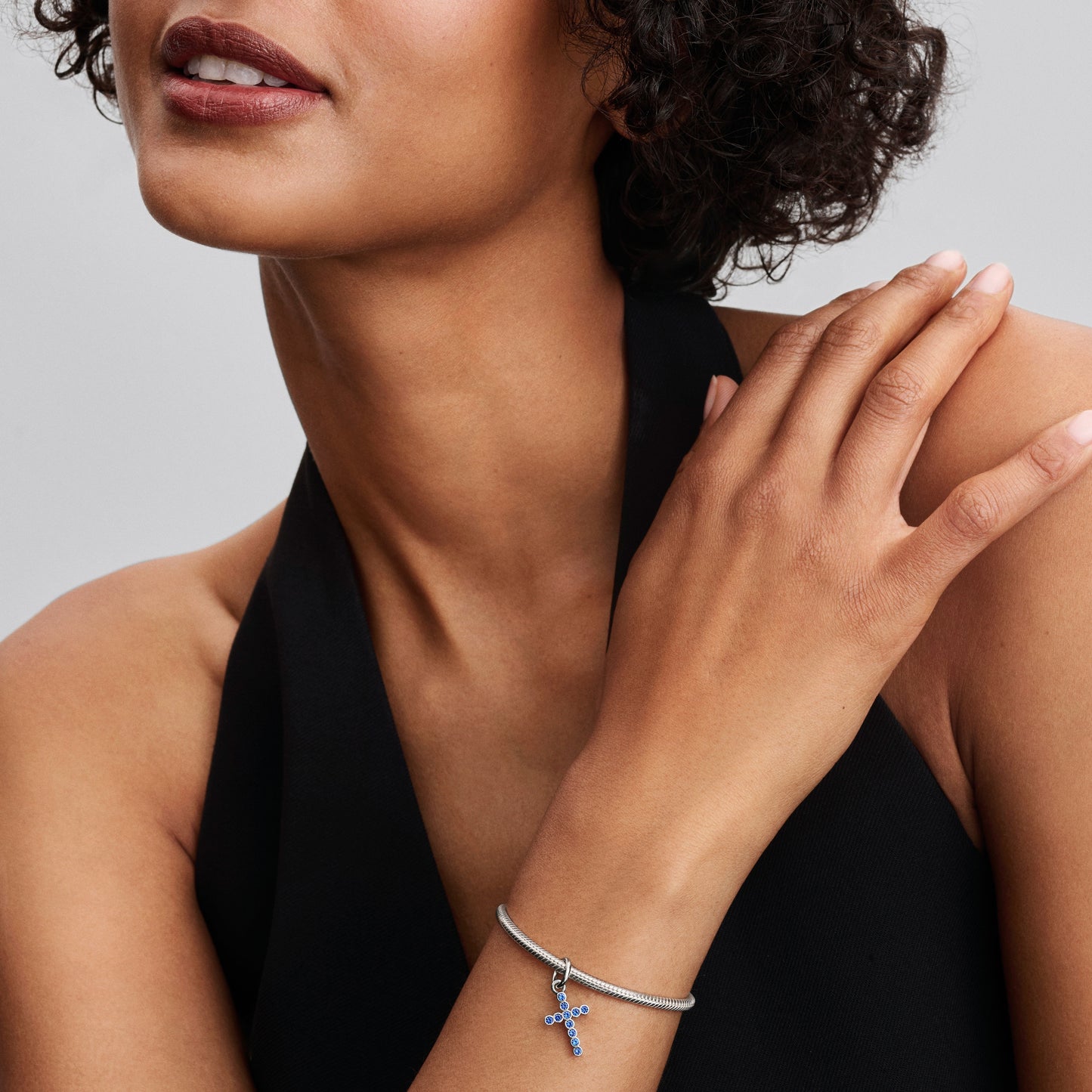 Cross Dangle Charm Premium Fashion Jewelry Gift Collection