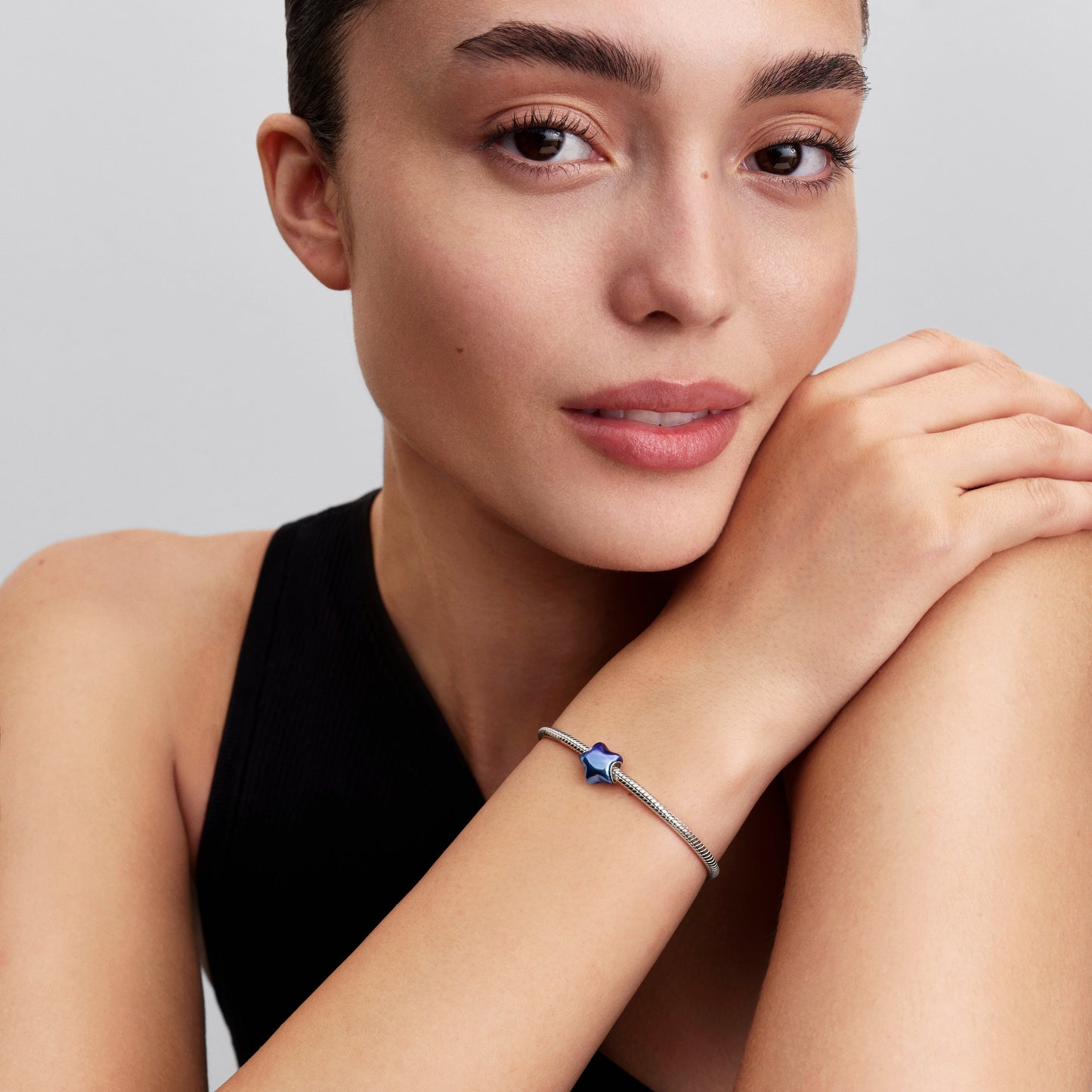 Blue Star Charm Premium Fashion Jewelry Gift Collection