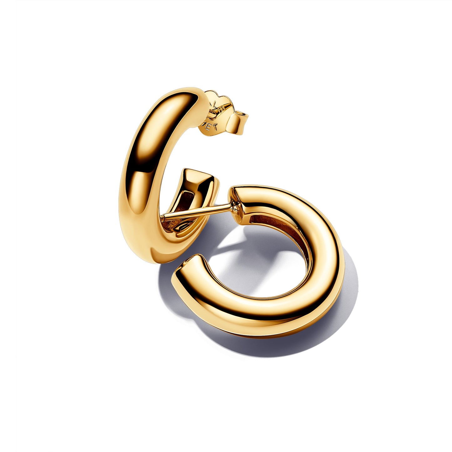 Round Open Hoop Earrings Popular Style Premium Collection