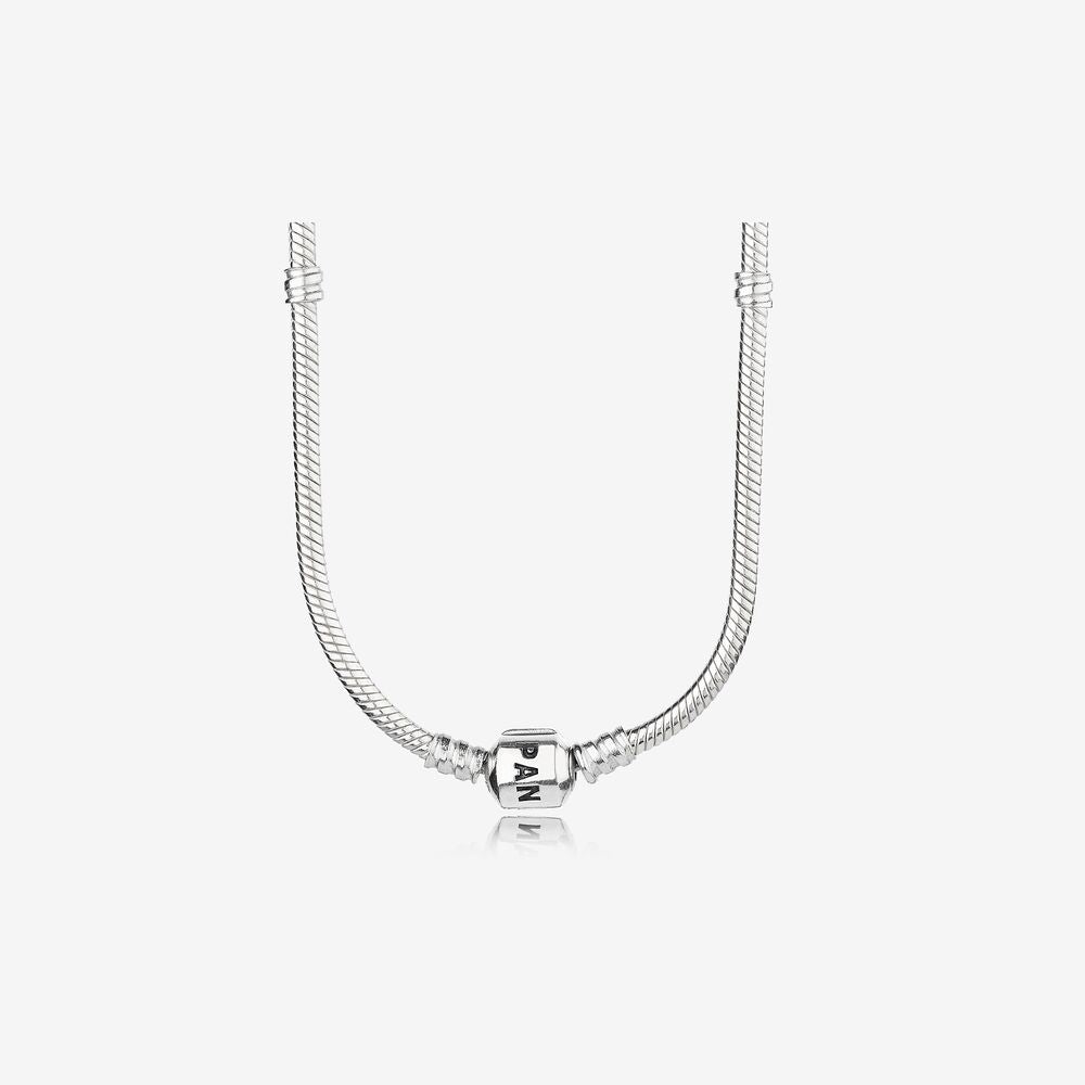 PANDORA Charm Necklace Premium Fashion Jewelry Gift Collection