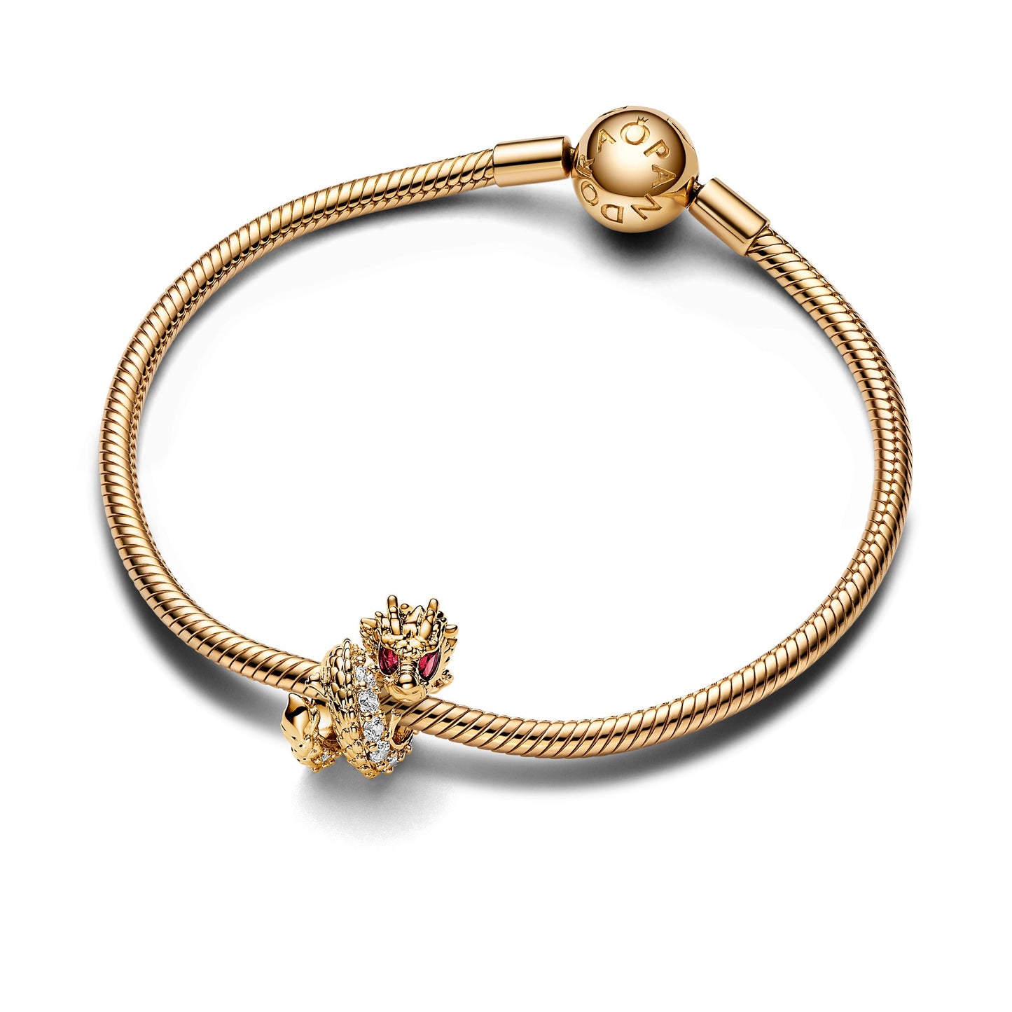 Chinese Year of the Dragon Charm Premium Fashion Jewelry Gift Collection