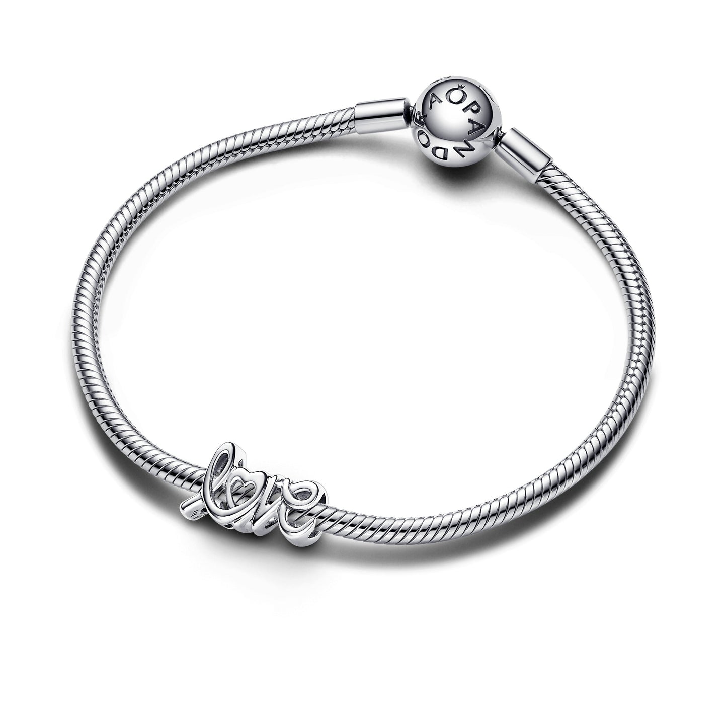 Handwritten Love Charm Premium Fashion Jewelry Gift Collection