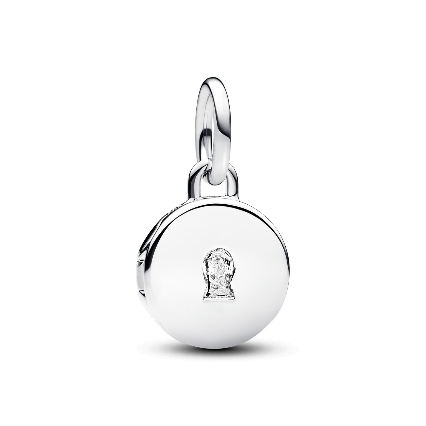 Openable & Engravable Love Locket Dangle Charm Premium Fashion Jewelry Gift Collection