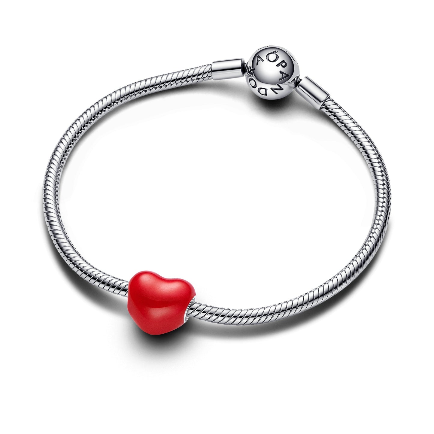 Colour-changing Hidden Message Heart Charm Premium Fashion Jewelry Gift Collection