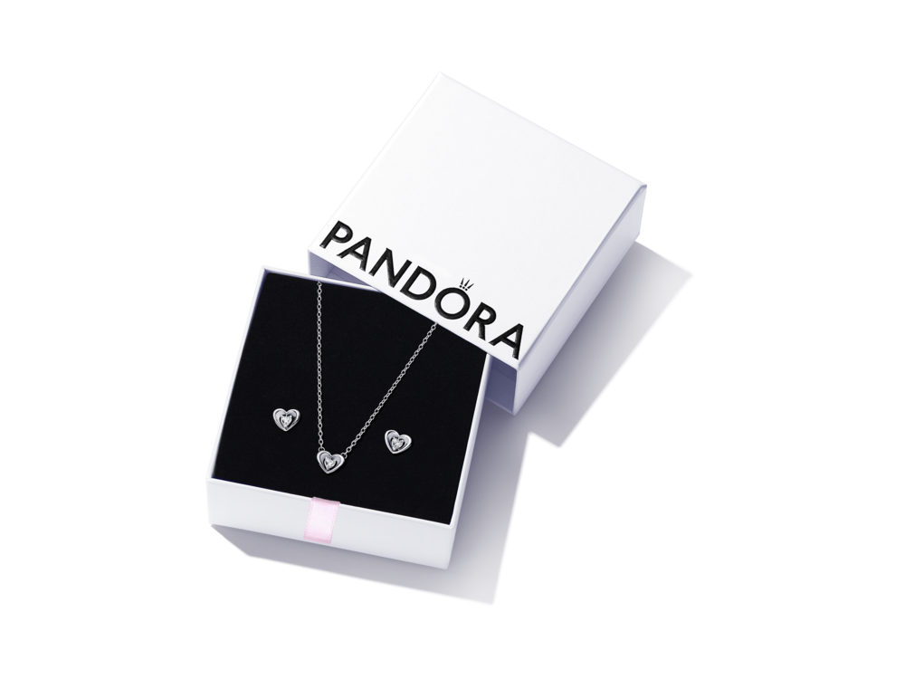 Radiant Heart Gift Set Premium Fashion Jewelry Gift Collection