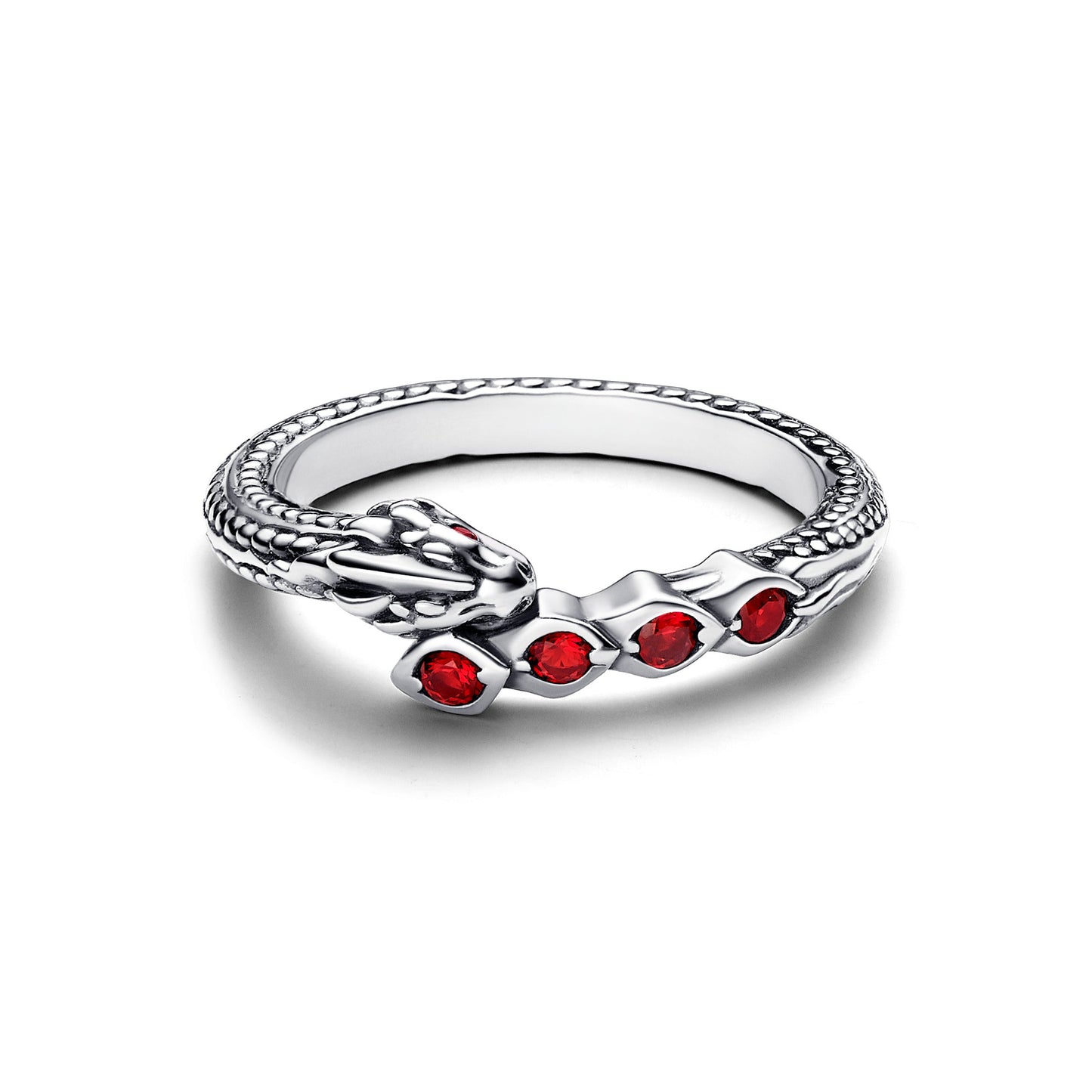Game of Thrones Dragon Sparkling Ring Popular Style Premium Collection