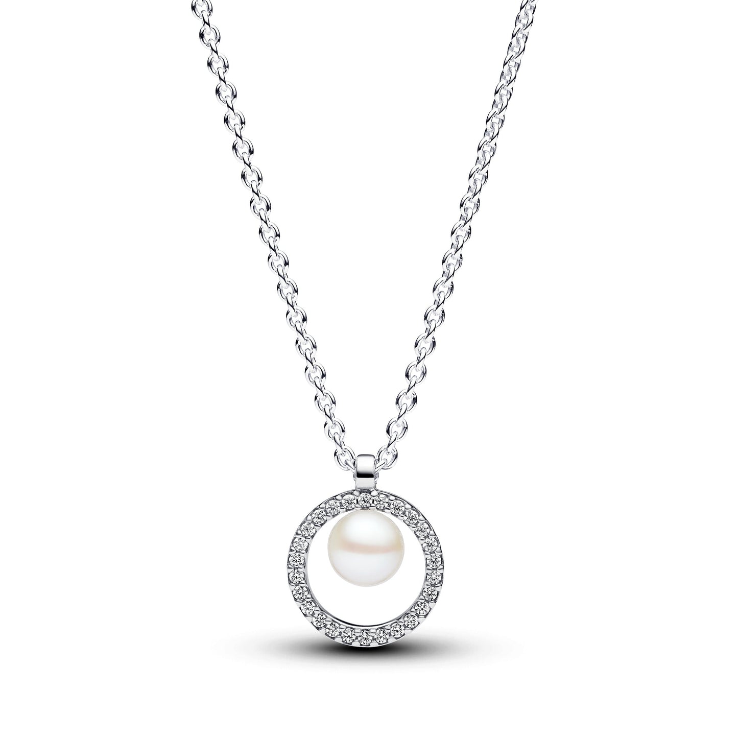 Freshwater Cultured Pearl Timeless Necklace and Earrings Set Premium Fashion Jewelry Gift Collection