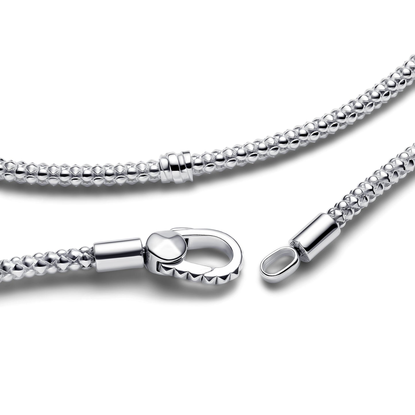 Studded Clasp & Chain Bracelet Premium Fashion Jewelry Gift Collection
