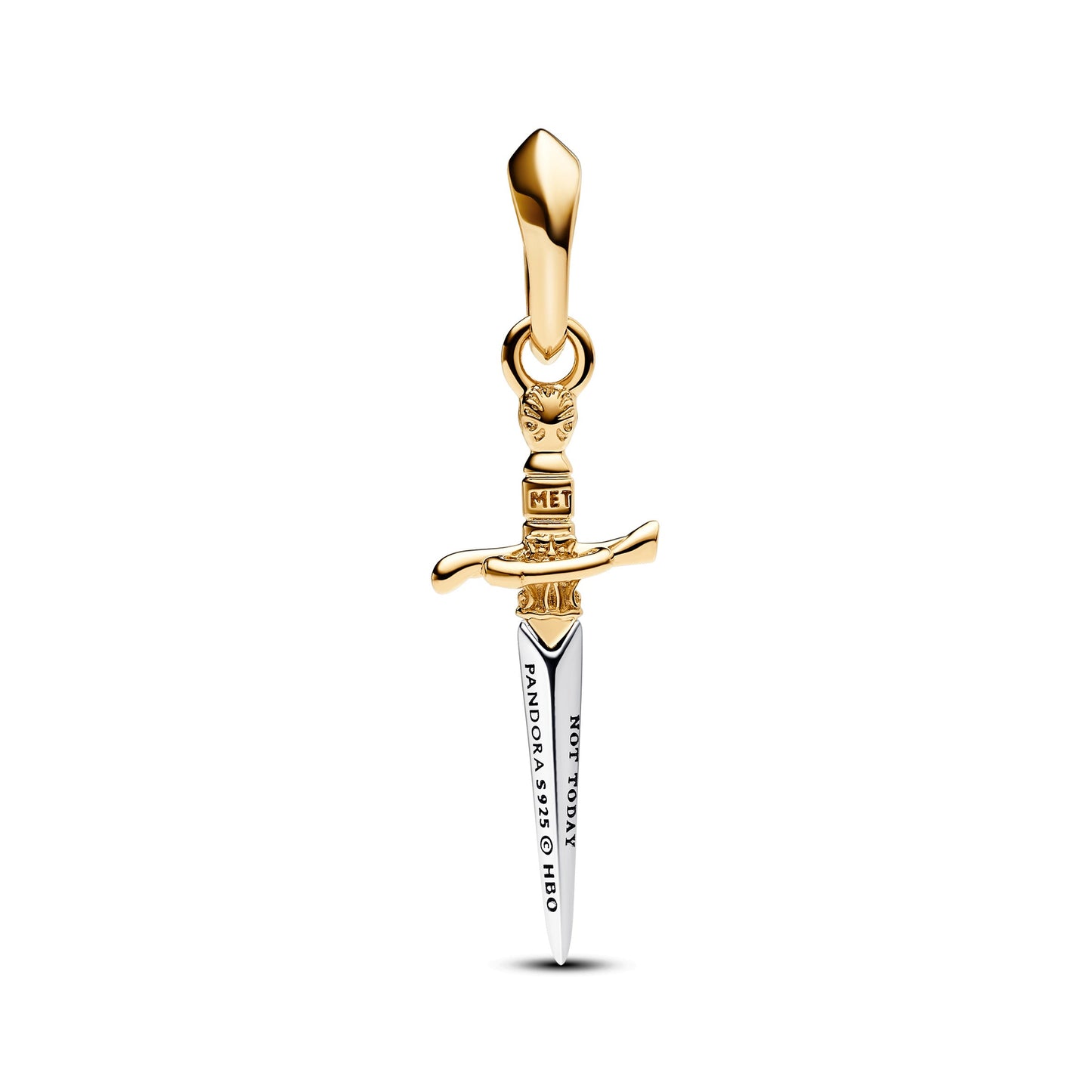 Game of Thrones Needle Dangle Charm Premium Fashion Jewelry Gift Collection