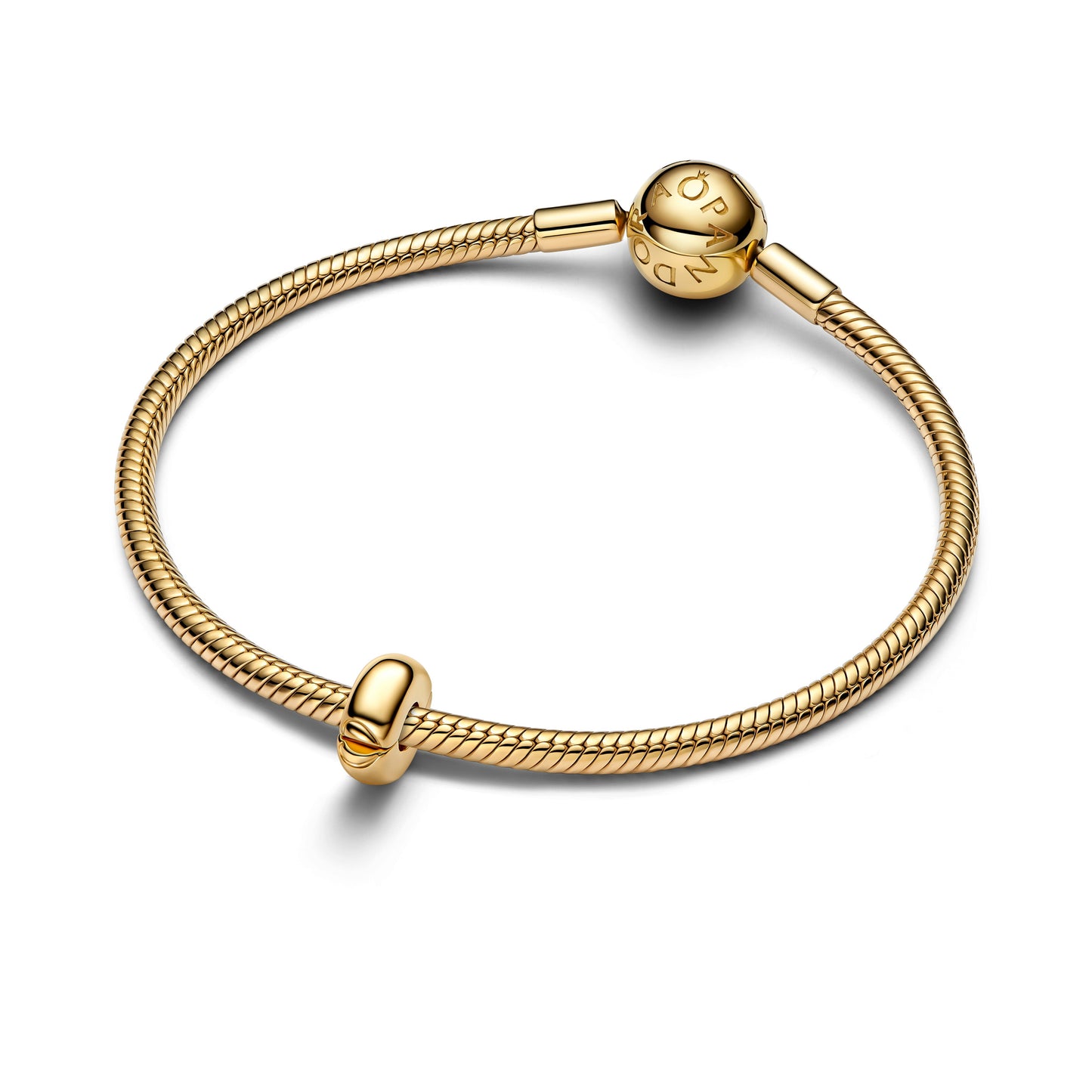Round Clip Charm Premium Fashion Jewelry Gift Collection