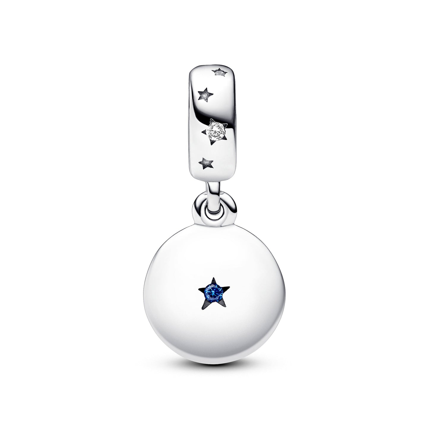 Family Love Double Dangle Charm Premium Fashion Jewelry Gift Collection