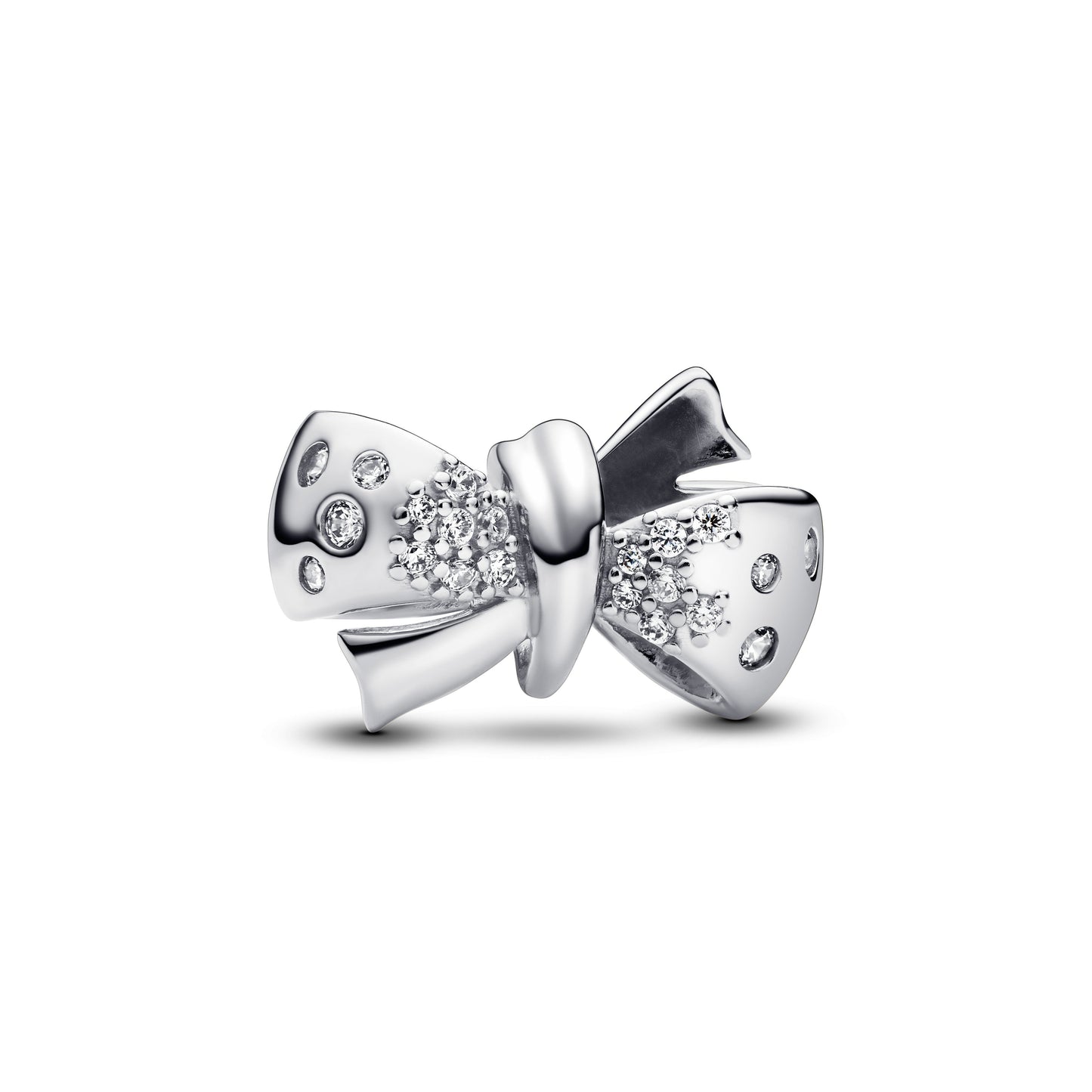 Sparkling Bow Charm Premium Fashion Jewelry Gift Collection