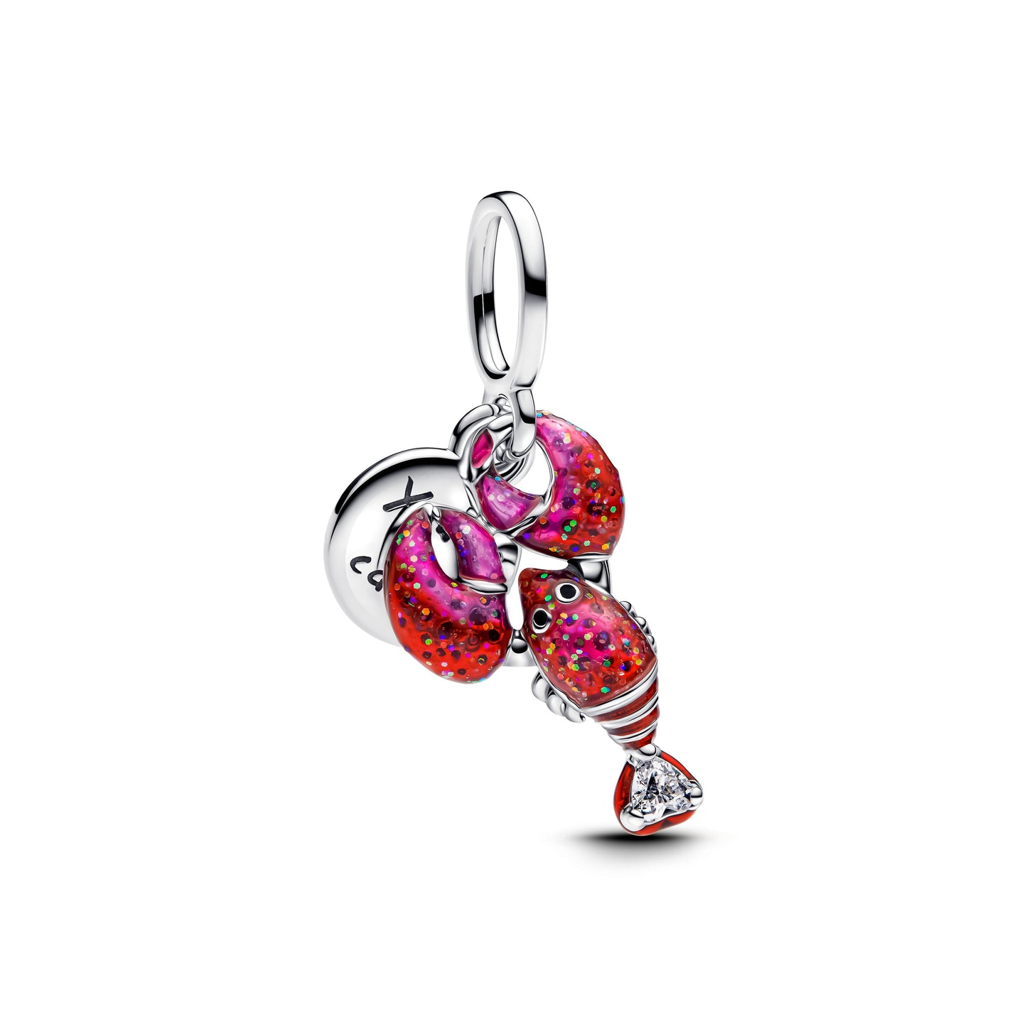 Lobster Dangle Charm Premium Fashion Jewelry Gift Collection