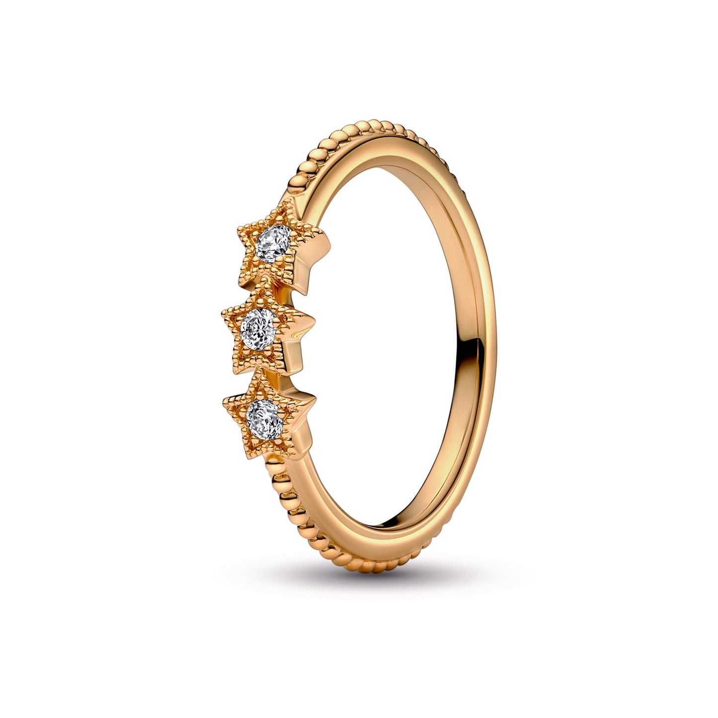 Celestial Stars Ring Popular Style Premium Collection