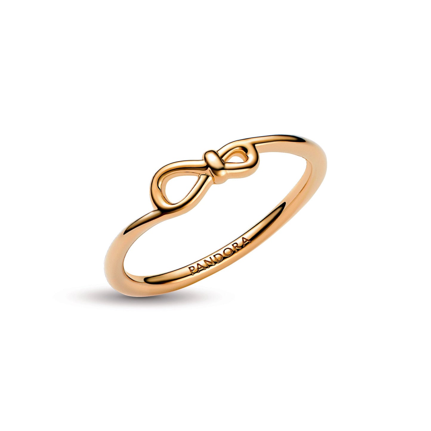 Infinity Knot Ring Popular Style Premium Collection