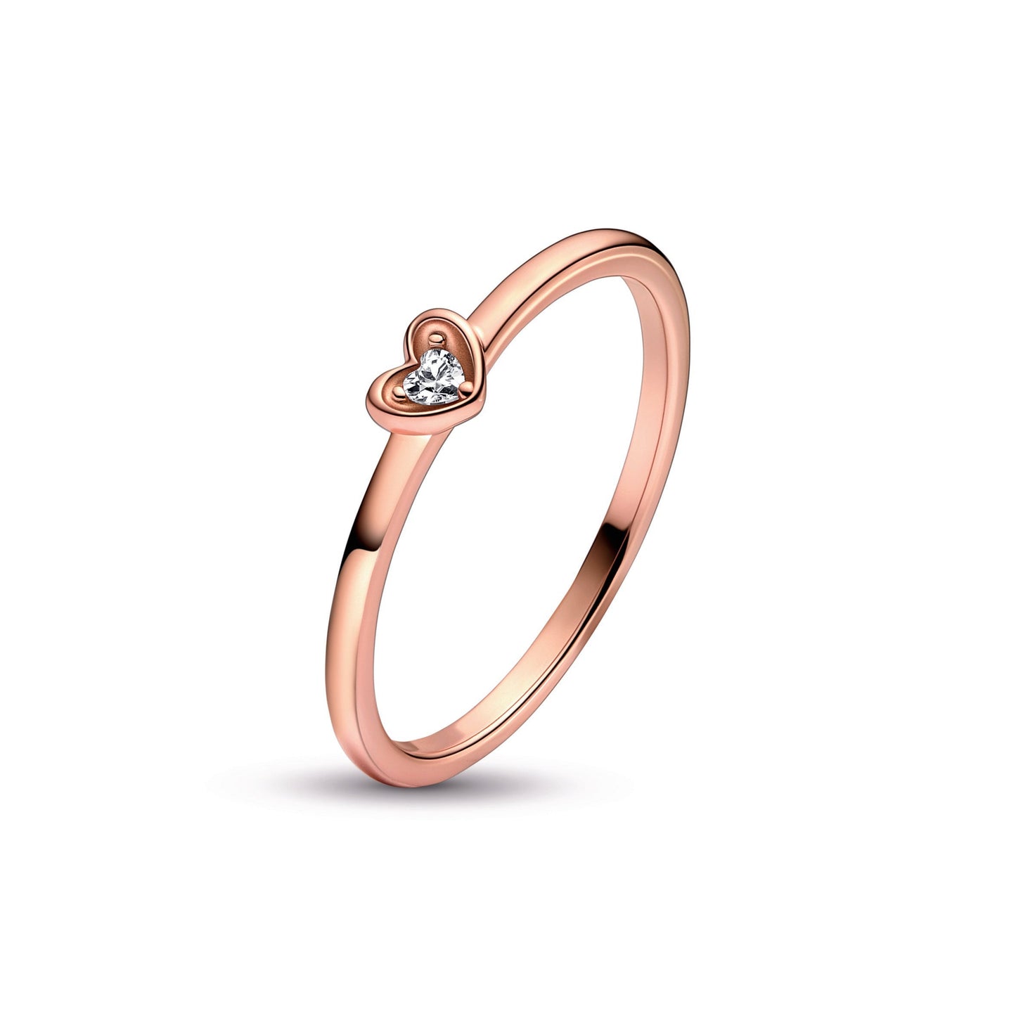 Radiant Heart Ring Popular Style Premium Collection