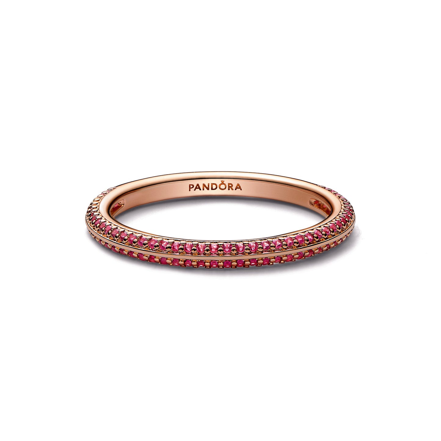 Pandora ME Red Pavé Ring Popular Style Premium Collection