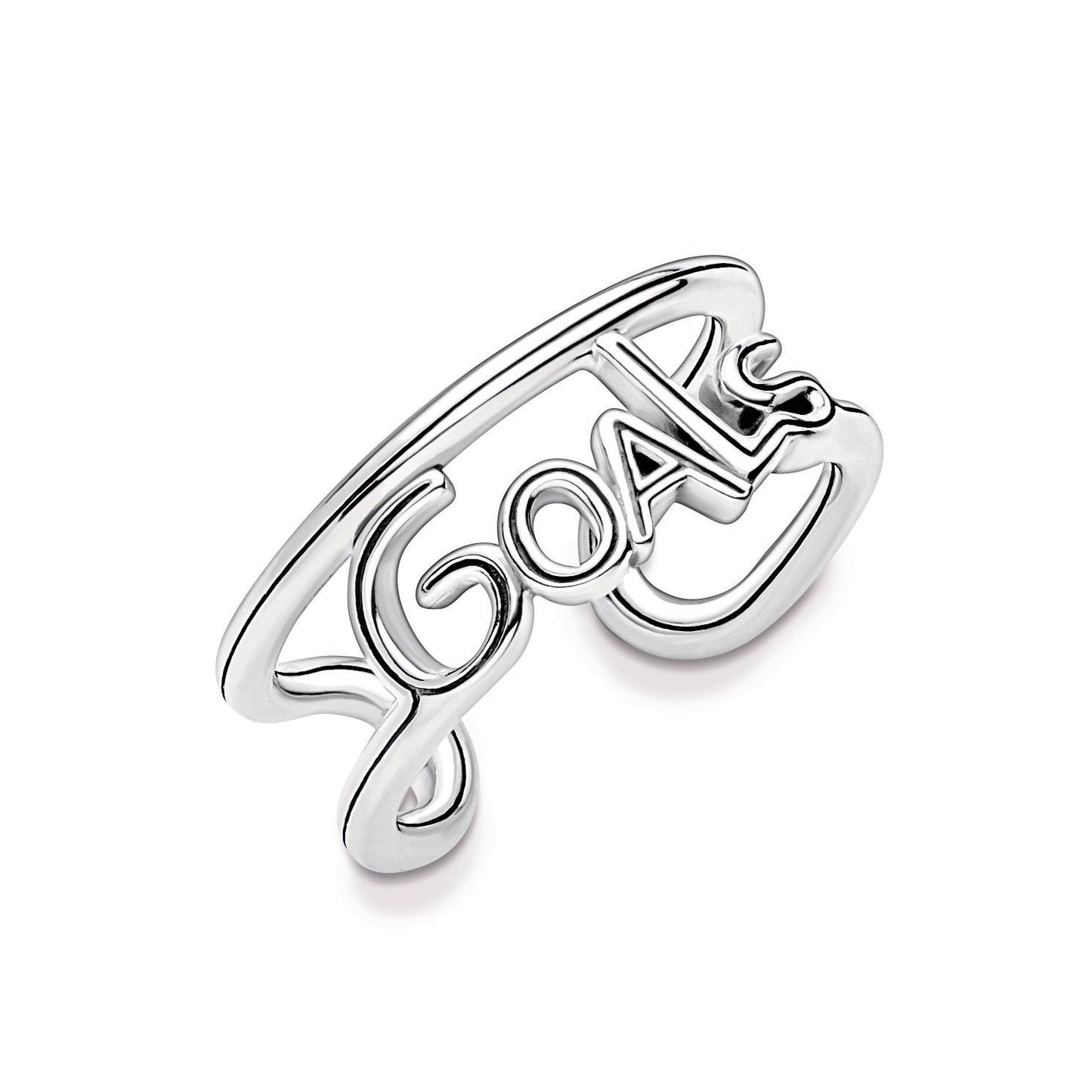 Pandora ME Goals Open Ring Popular Style Premium Collection