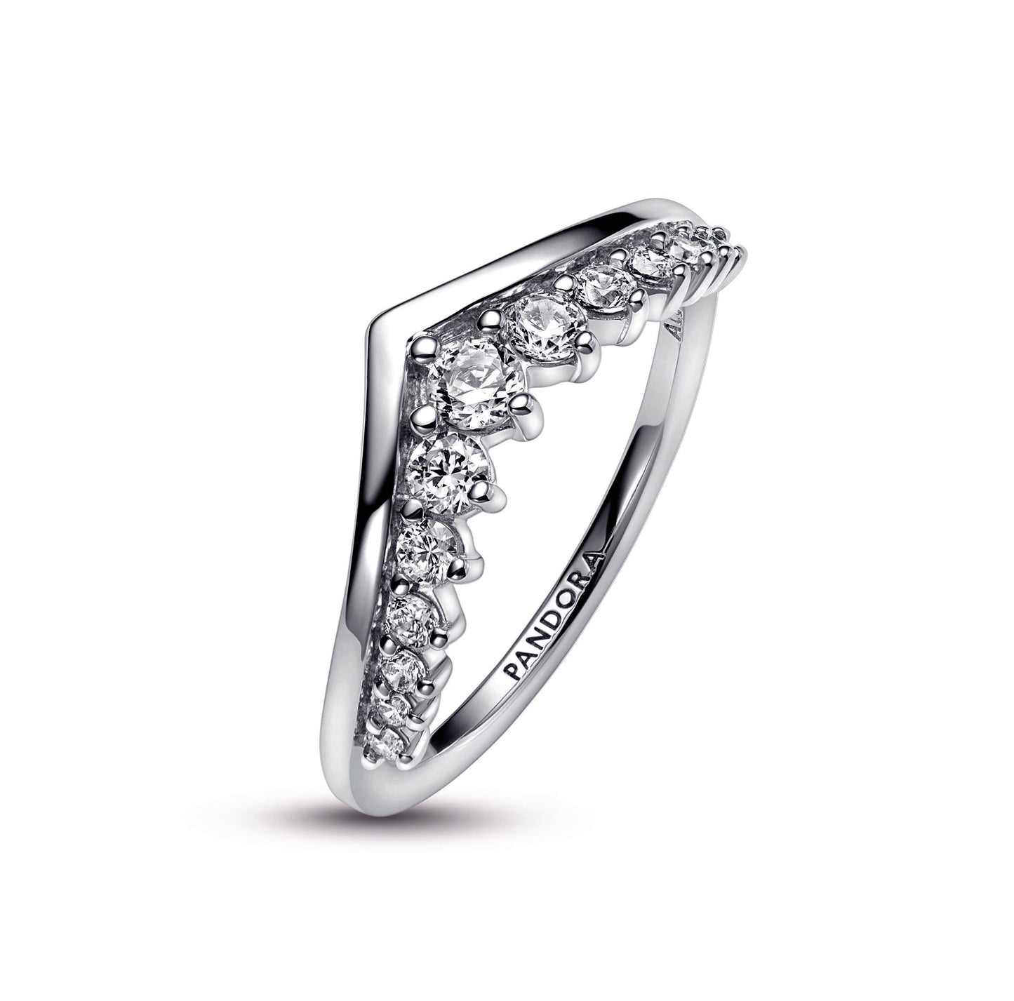 Pandora Timeless Wish Floating Pavé Ring Popular Style Premium Collection