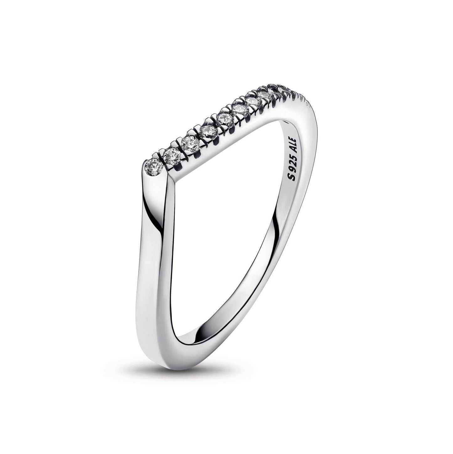 Pandora Timeless Wish Half Sparkling Ring Popular Style Premium Collection