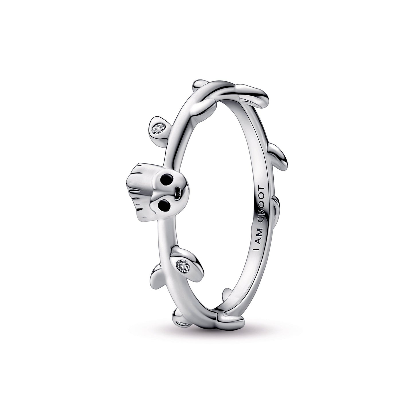 Marvel Guardians of the Galaxy Groot Leaf Ring Popular Style Premium Collection