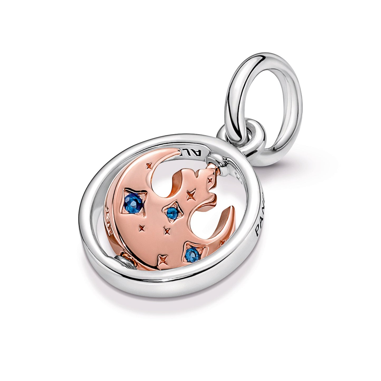 Star Wars™ Rebel Alliance™ Symbol Spinning Pendant Premium Fashion Jewelry Gift Collection