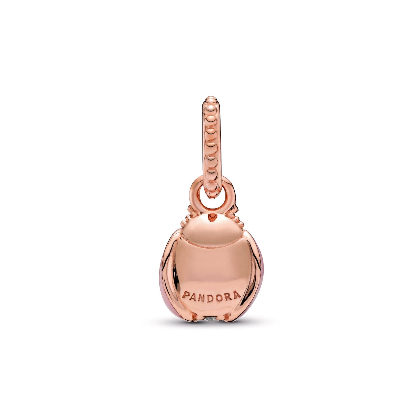 Pink Ladybird Pendant Premium Fashion Jewelry Gift Collection