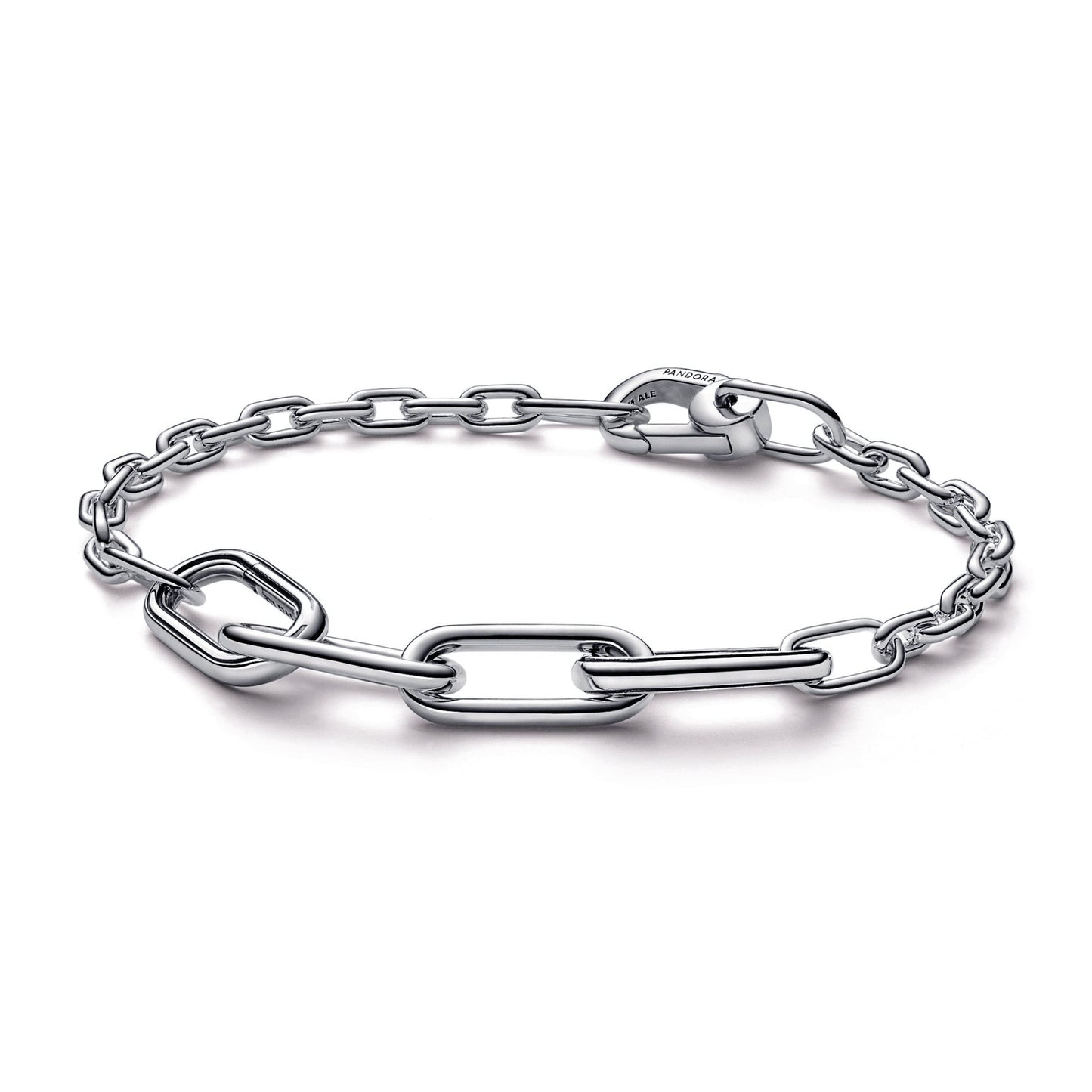 Pandora ME Slim Link Chain Bracelet Premium Fashion Jewelry Gift Collection