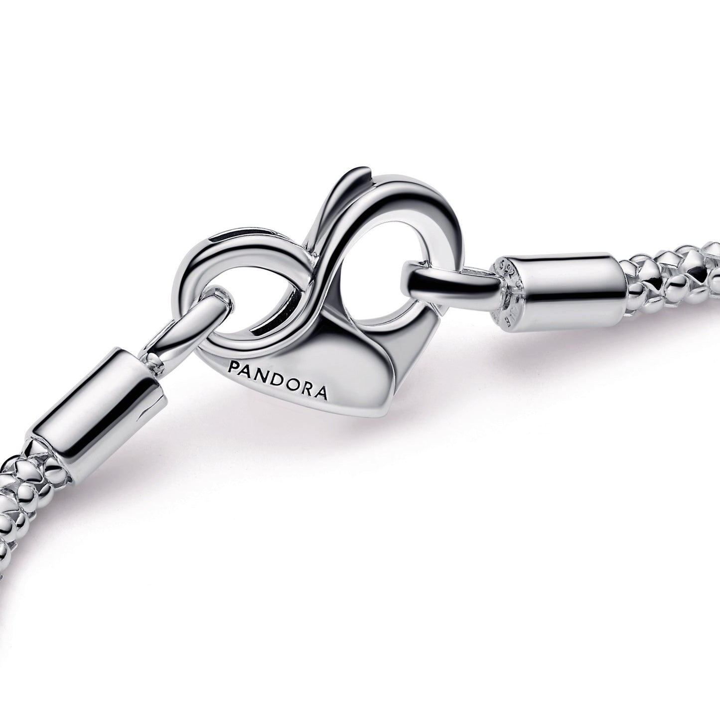 Pandora Moments Studded Chain Bracelet Premium Fashion Jewelry Gift Collection