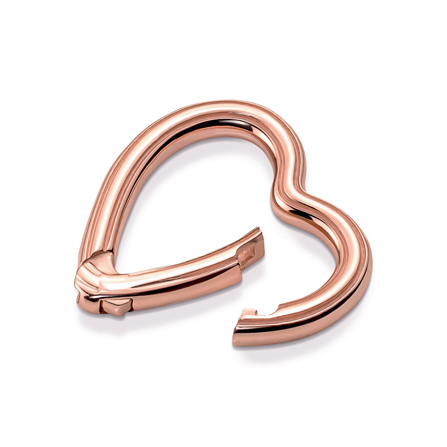Pandora ME Styling Heart Connector Premium Fashion Jewelry Gift Collection