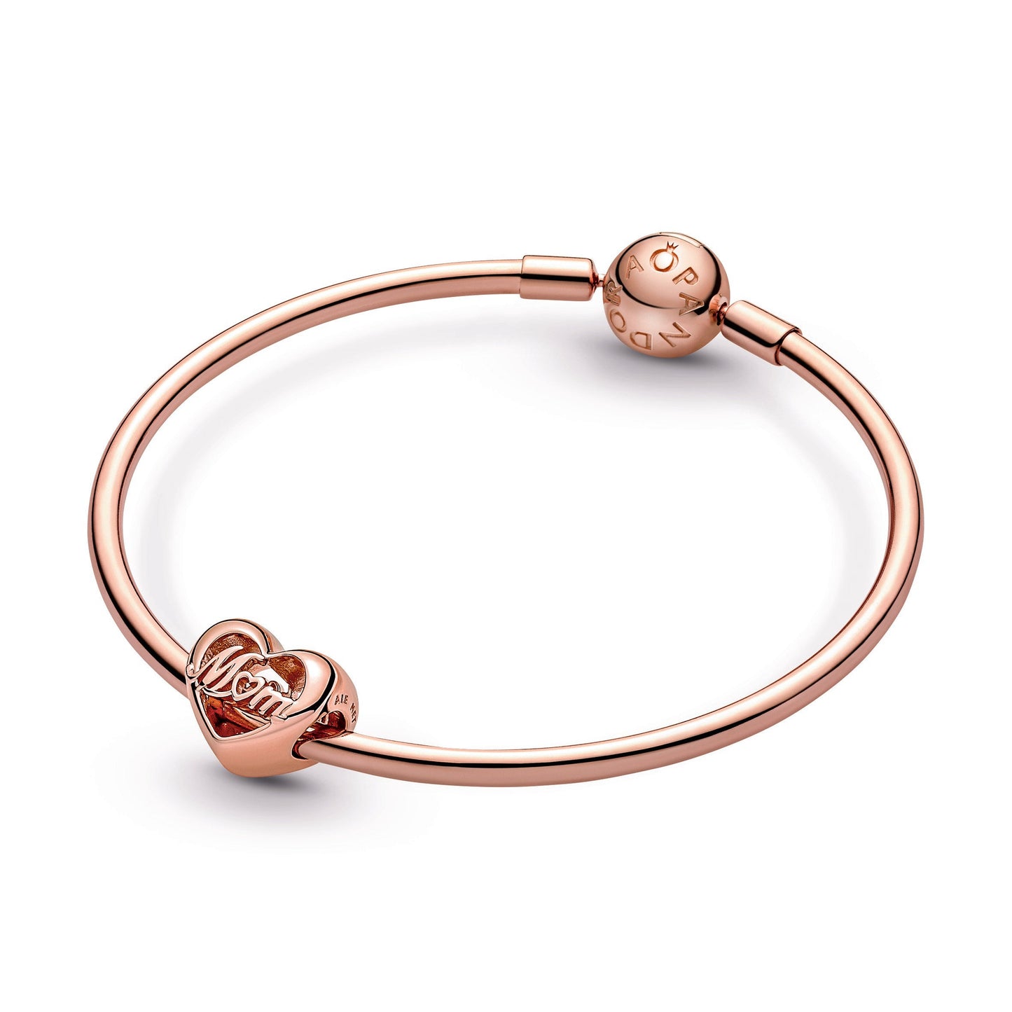 Thank You Mum Heart Charm Premium Fashion Jewelry Gift Collection
