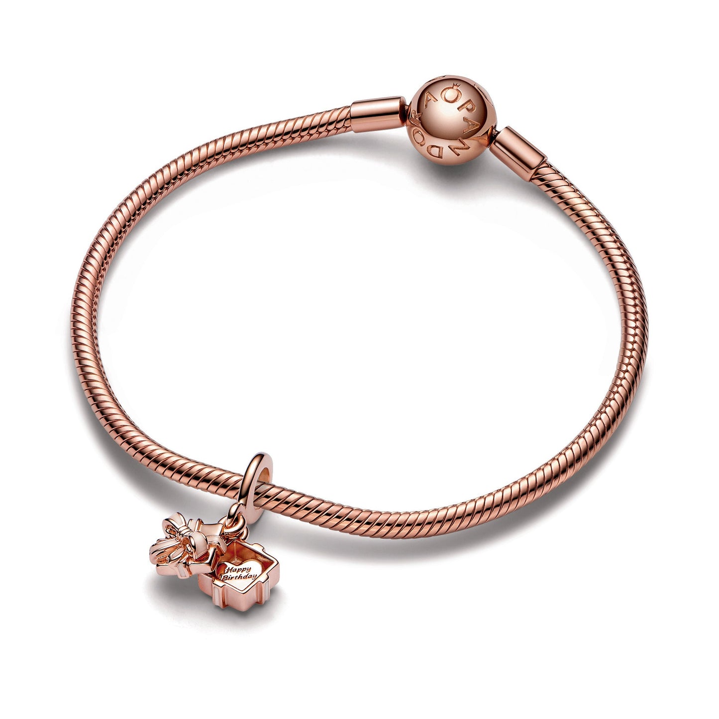 Openable Birthday Gift Dangle Charm Premium Fashion Jewelry Gift Collection