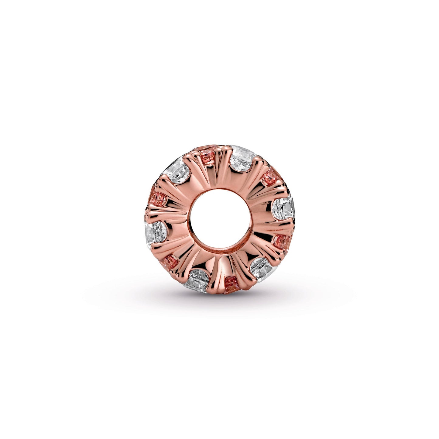 Pink & Clear Sparkle Charm Premium Fashion Jewelry Gift Collection
