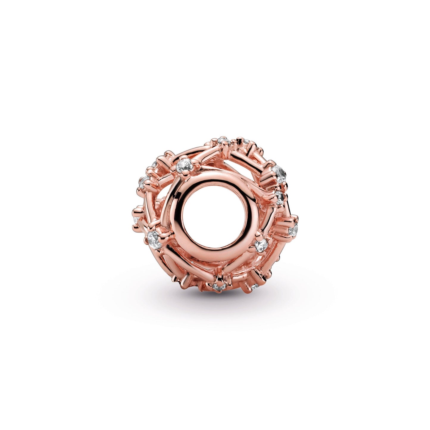 Openwork Star Constellations Charm Premium Fashion Jewelry Gift Collection