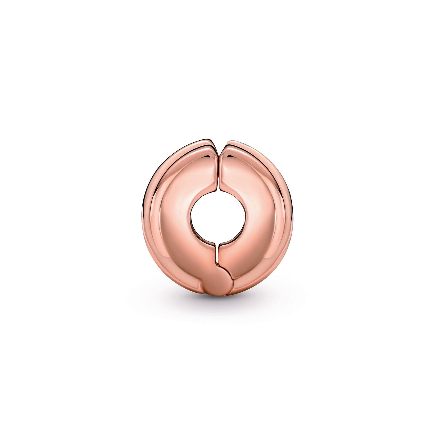 Polished Ribbons Clip Charm Premium Fashion Jewelry Gift Collection