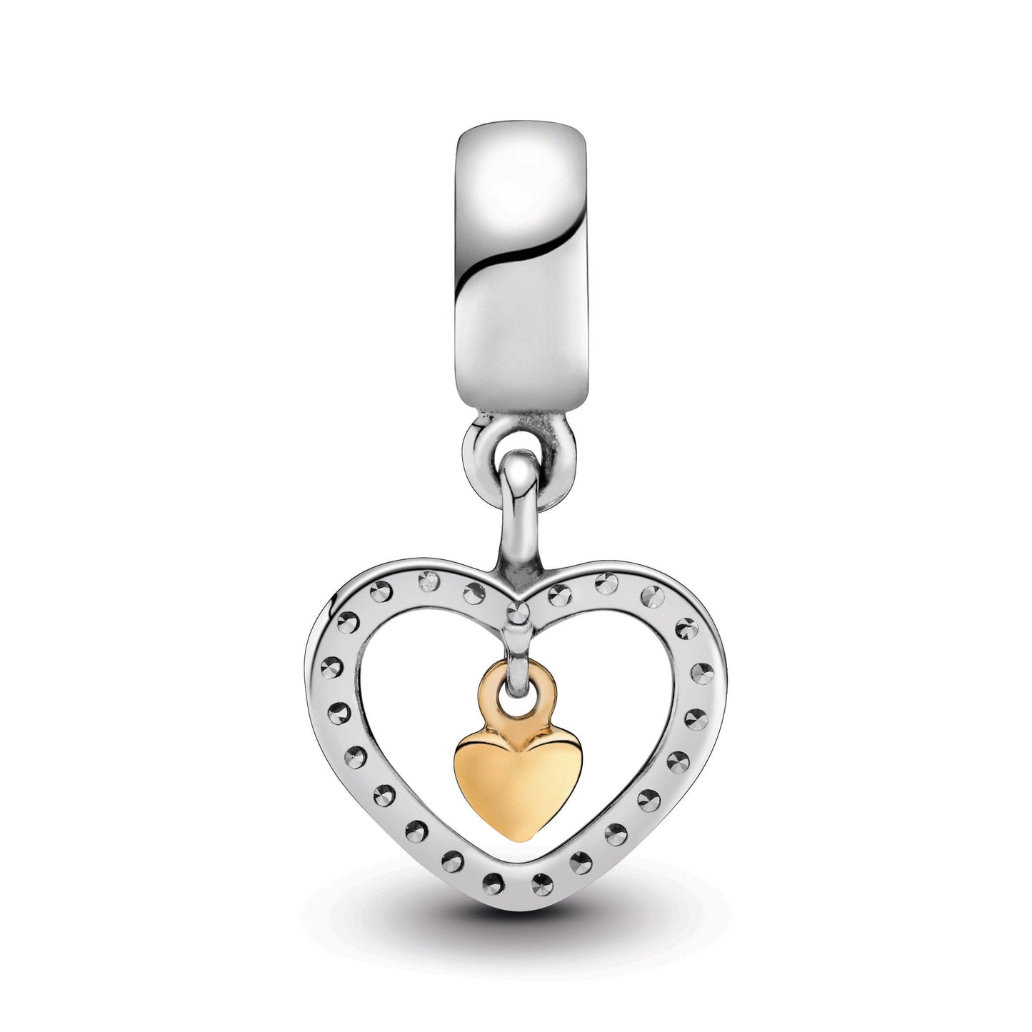 Forever in my Heart charm Premium Fashion Jewelry Gift Collection