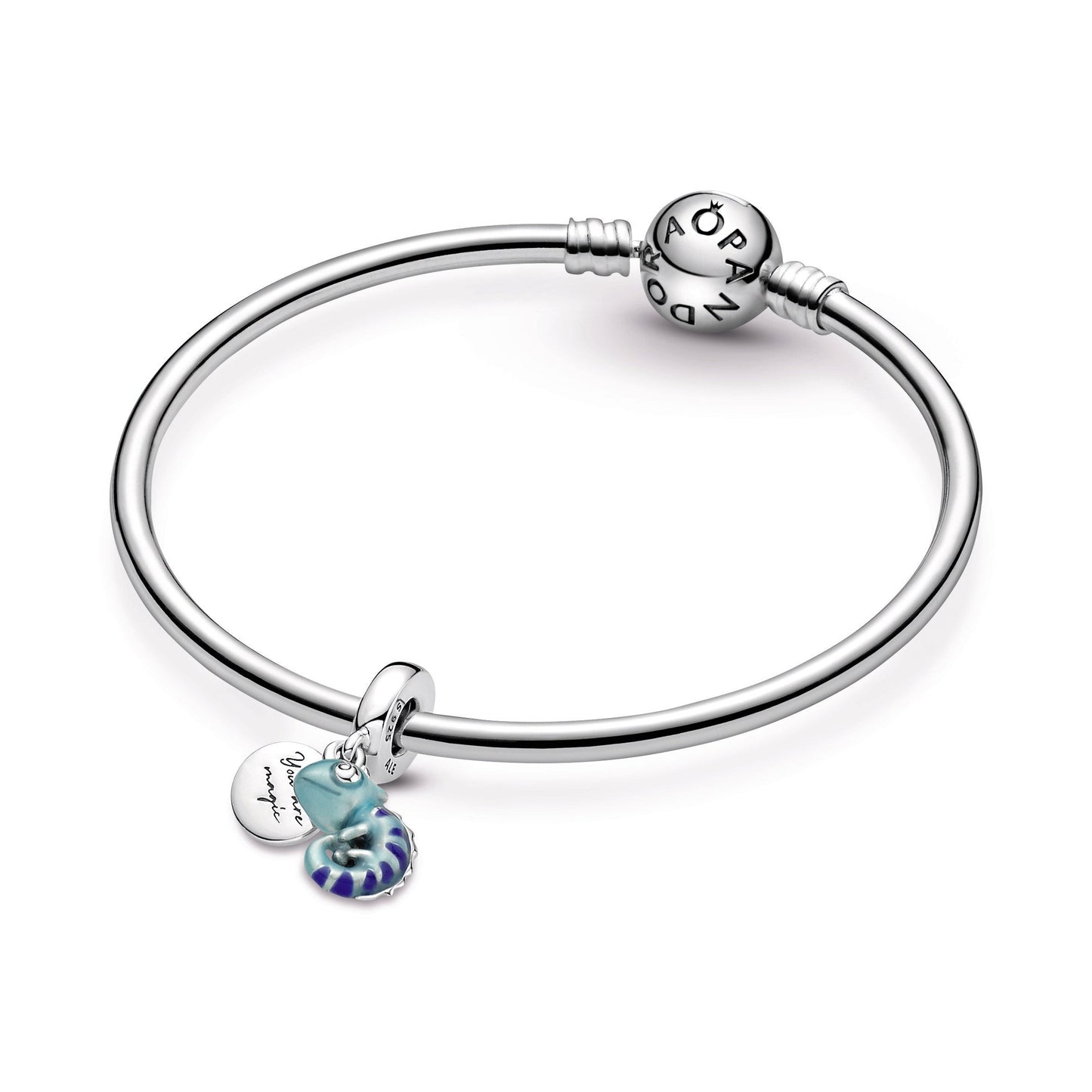 Colour-changing Chameleon Dangle Charm Premium Fashion Jewelry Gift Collection