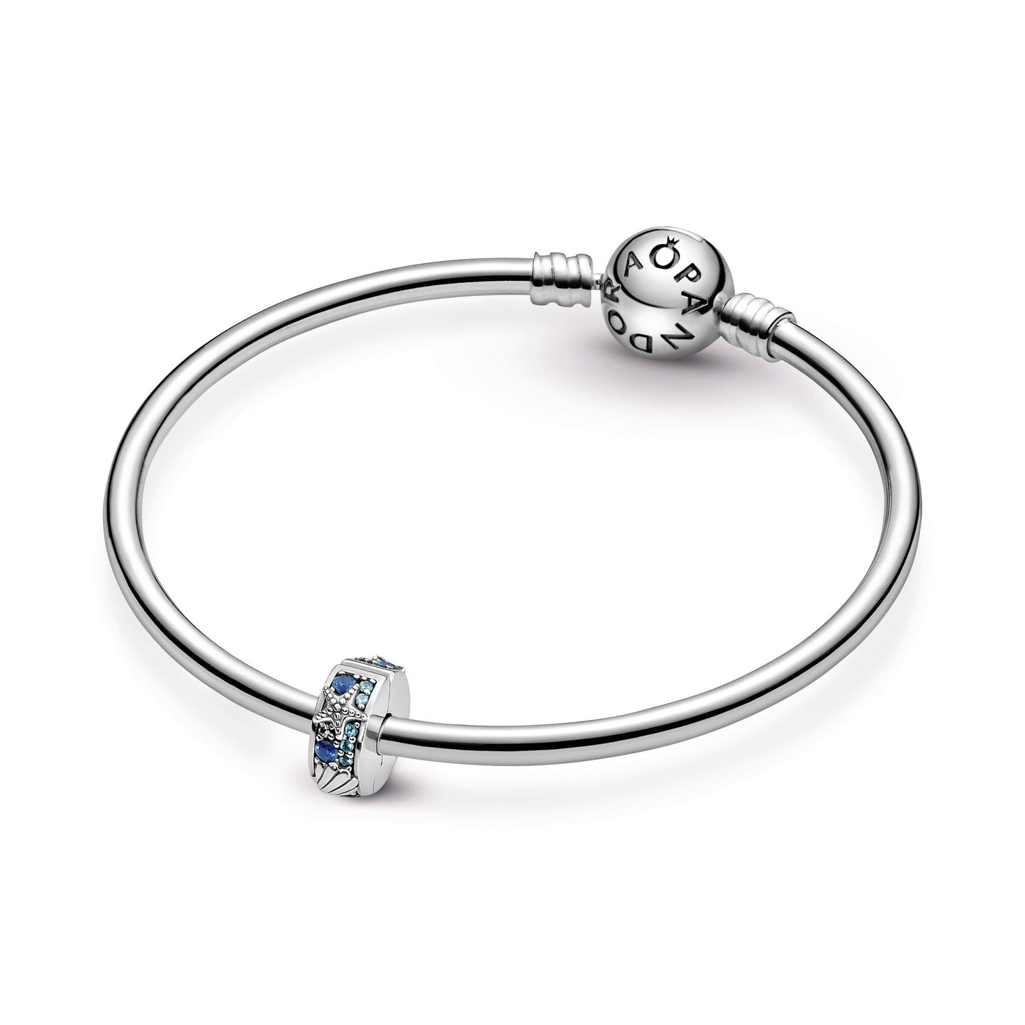 Tropical Starfish & Shell Clip Charm Premium Fashion Jewelry Gift Collection