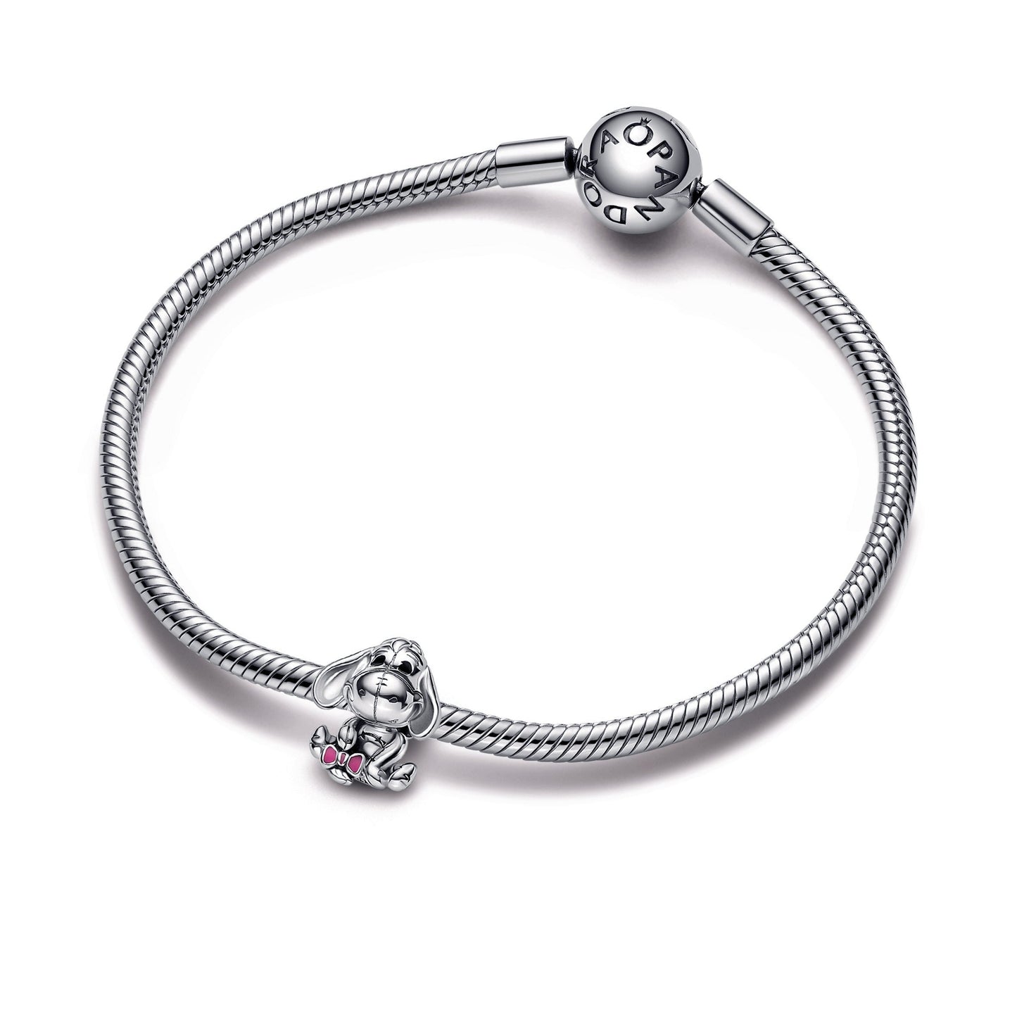 Disney Winnie the Pooh Eeyore Charm Premium Fashion Jewelry Gift Collection