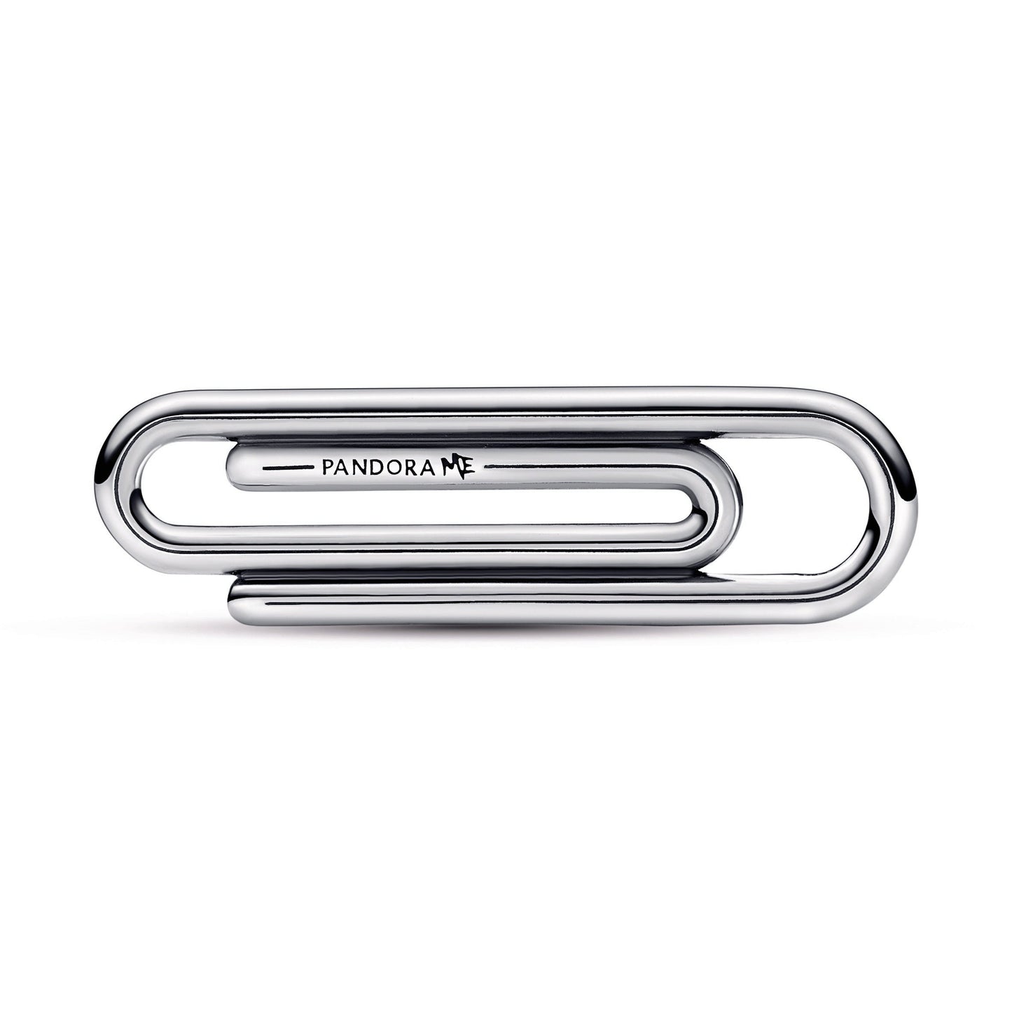 Pandora ME Pavé Paperclip Styling Link Premium Fashion Jewelry Gift Collection