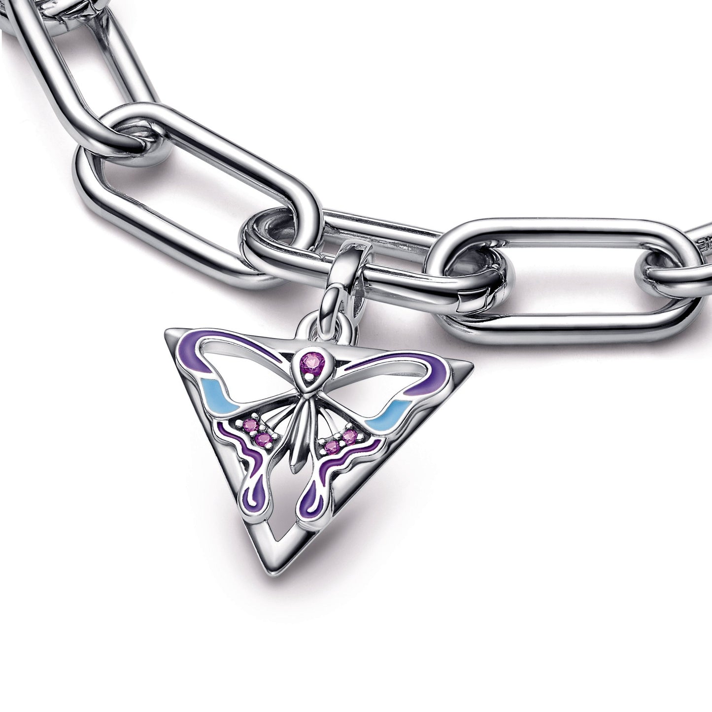 Pandora ME Butterfly Medallion Premium Fashion Jewelry Gift Collection
