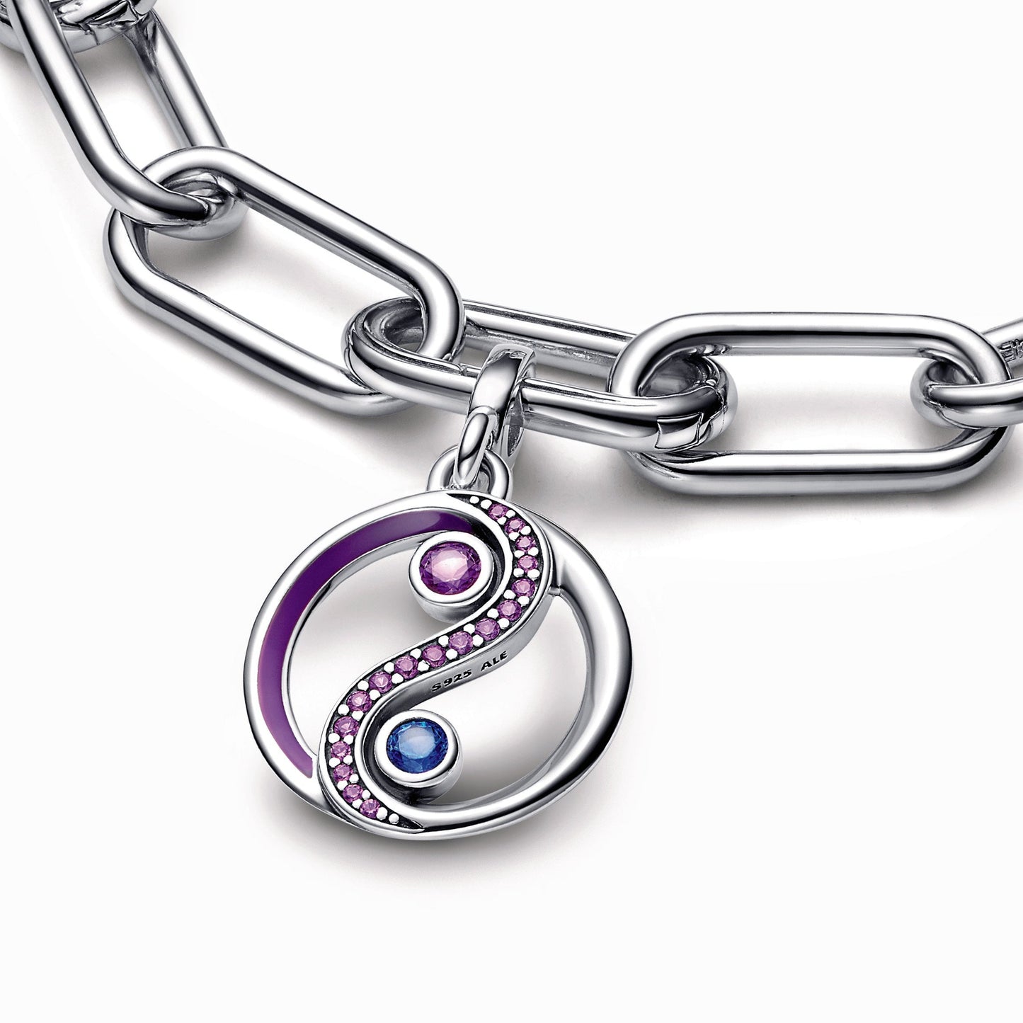 Pandora ME Balance Yin & Yang Medallion Premium Fashion Jewelry Gift Collection