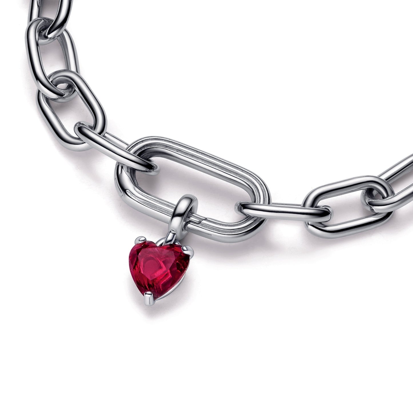 Pandora ME Broken Heart Mini Dangle Premium Fashion Jewelry Gift Collection