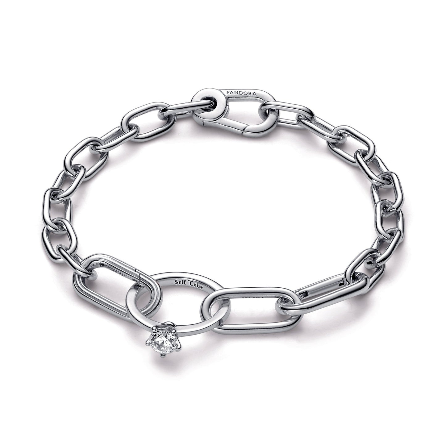 Pandora ME Marry Me Double Link Premium Fashion Jewelry Gift Collection