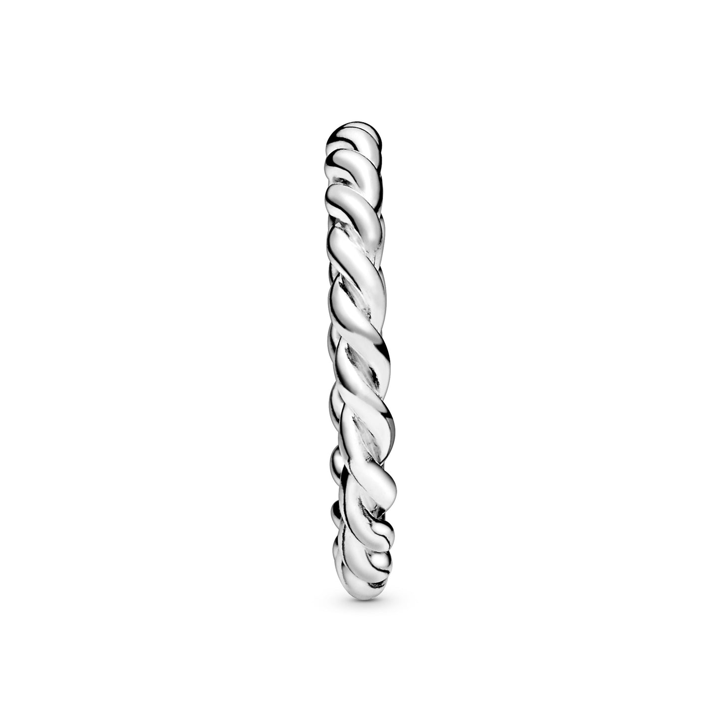 Twist Swirling Band Ring Popular Style Premium Collection