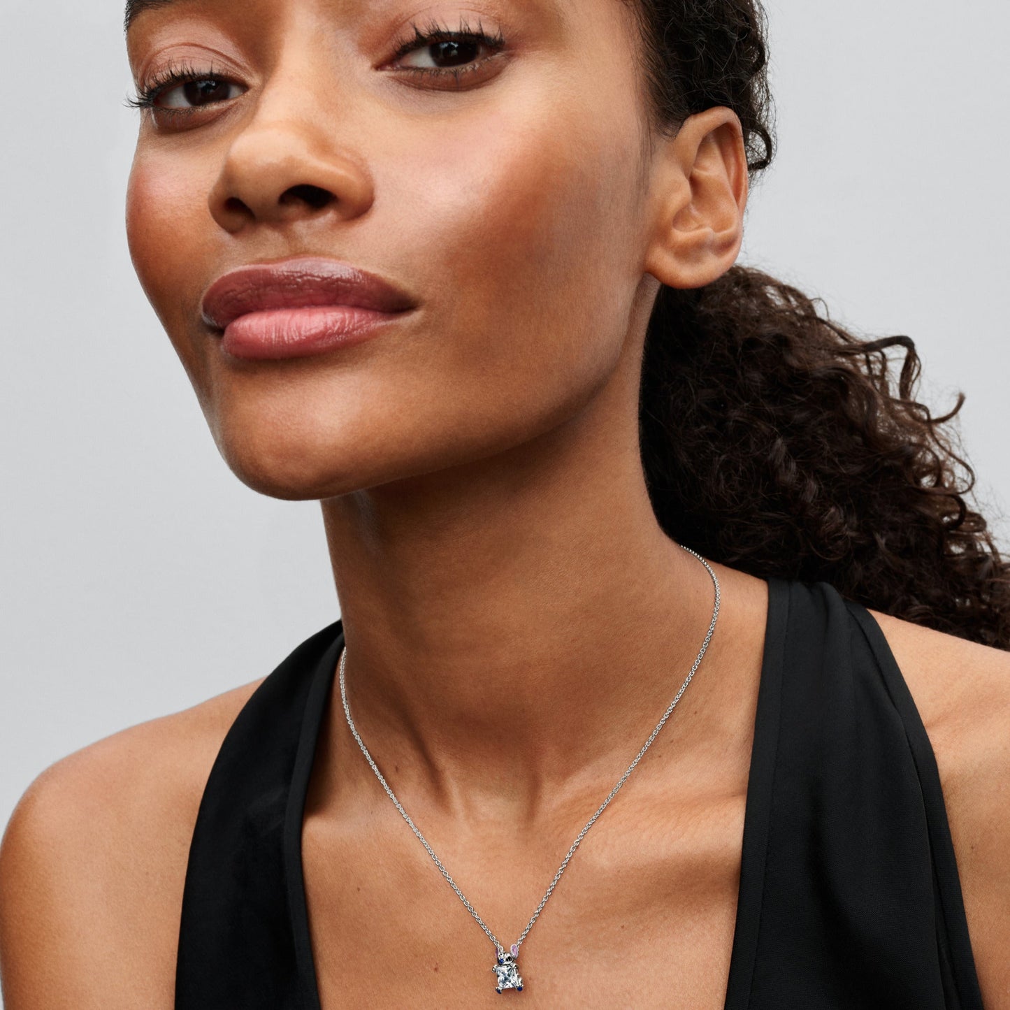 Disney Stitch Collier Necklace Premium Fashion Jewelry Gift Collection