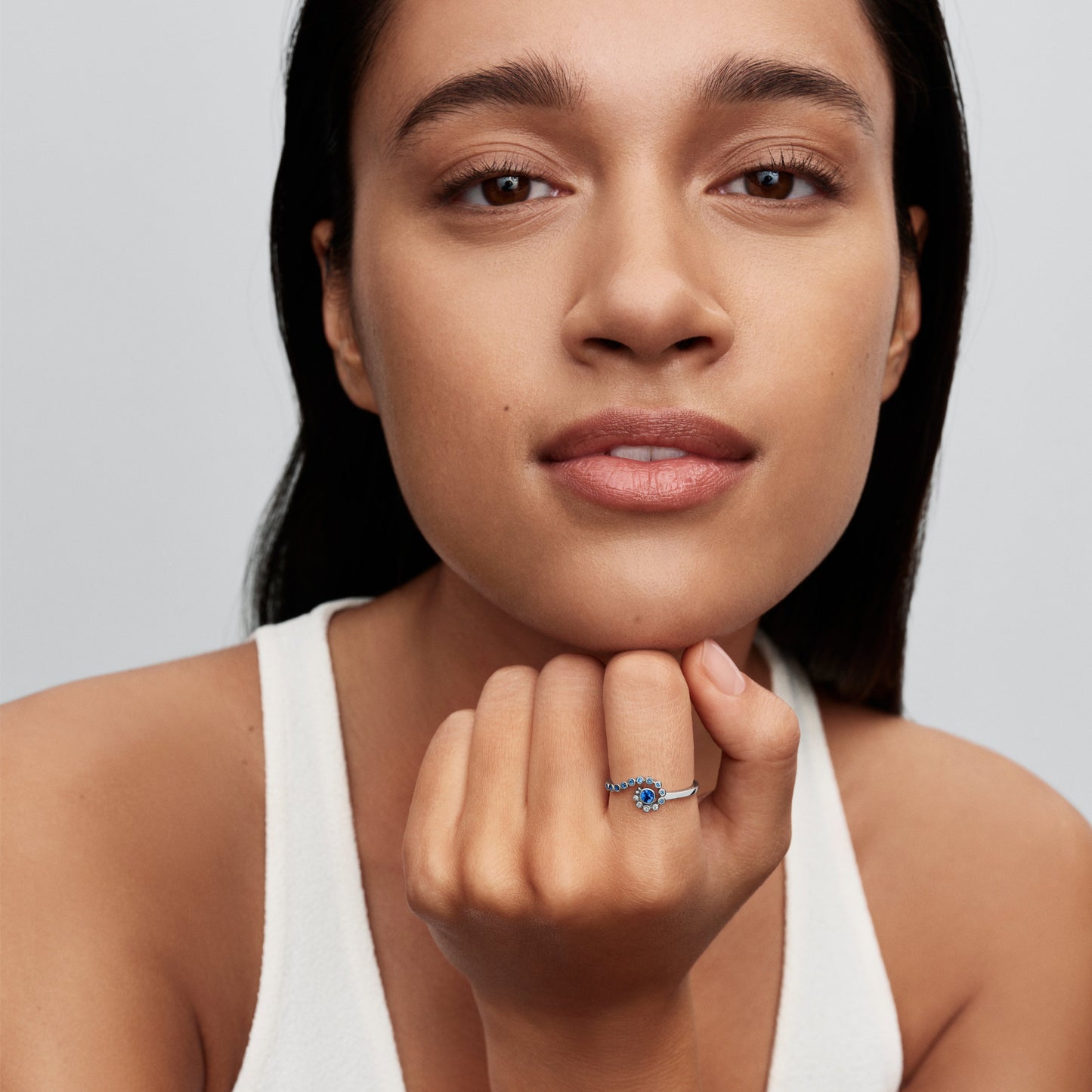 Disney Moana Ocean Wave Ring Popular Style Premium Collection