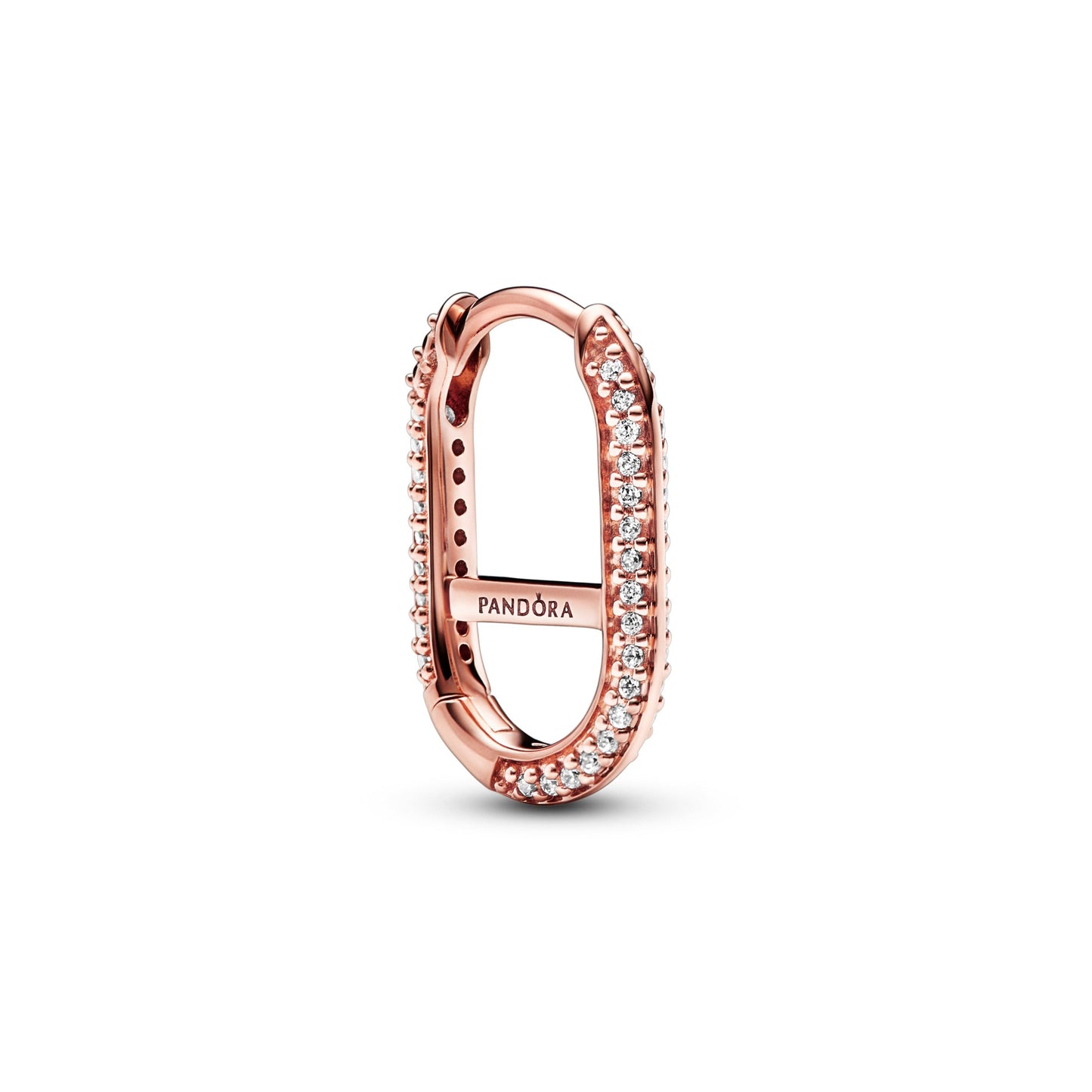 Pandora ME Pavé Link Earring Popular Style Premium Collection