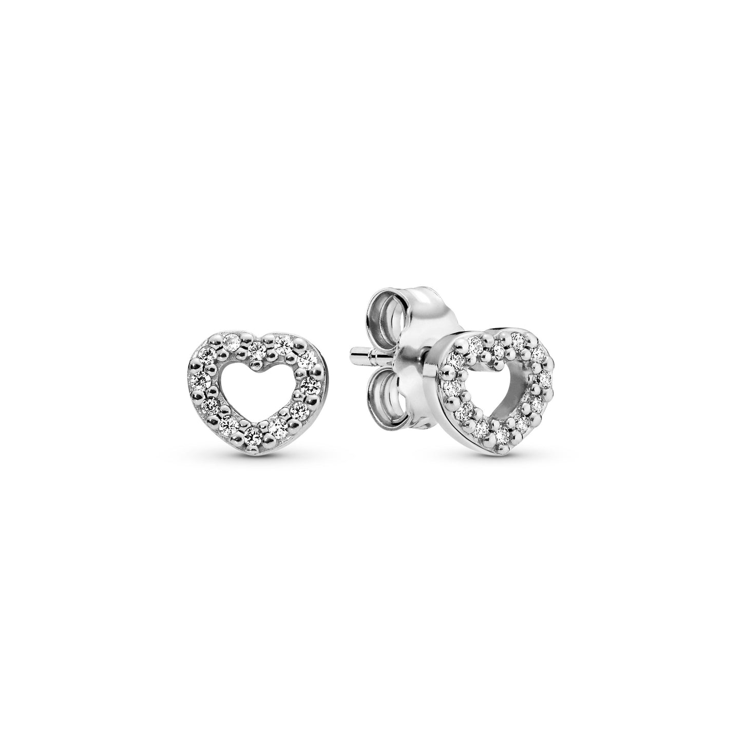 Love Necklace & Earrings Gift Set Premium Fashion Jewelry Gift Collection
