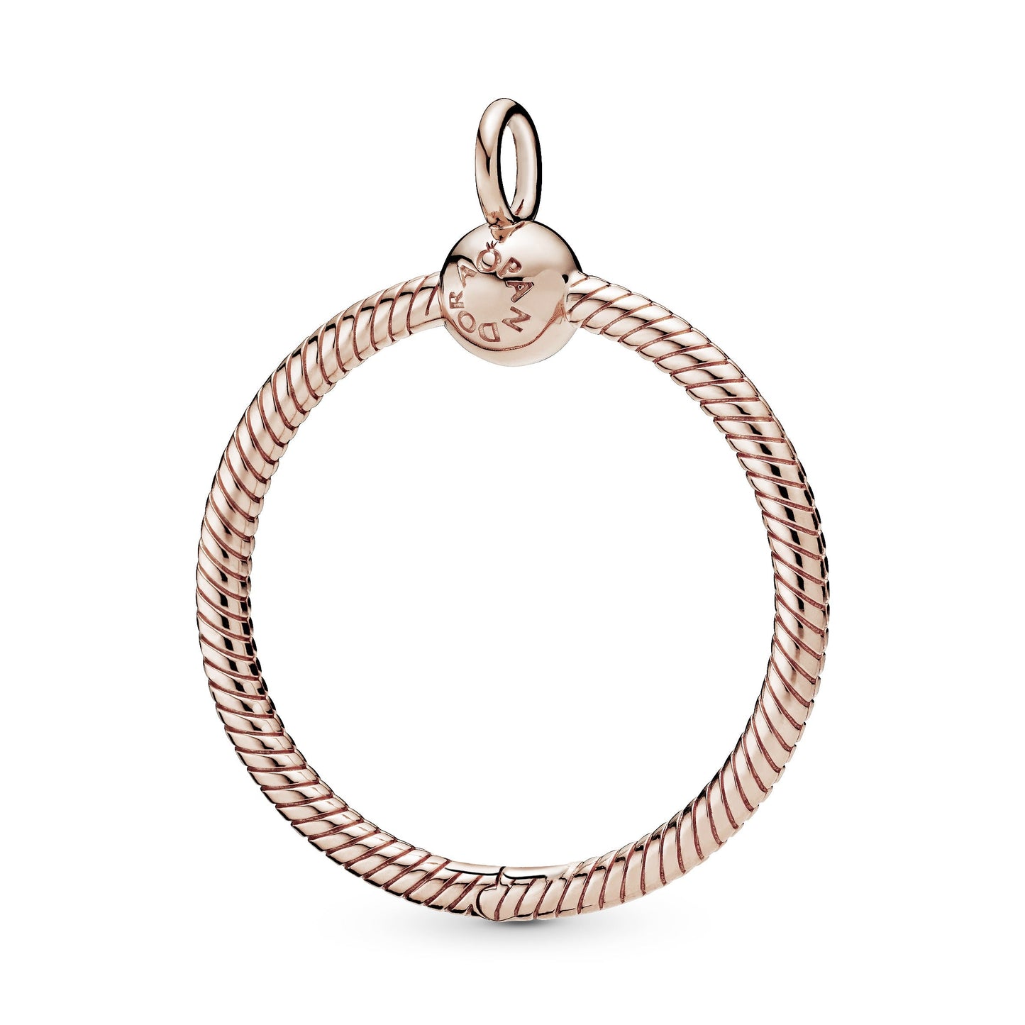 Pandora Moments O Pendant Premium Fashion Jewelry Gift Collection